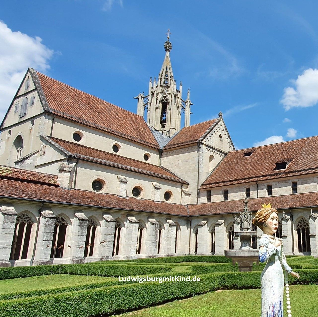 Tübingen mit Kindern Familienausflugsziel