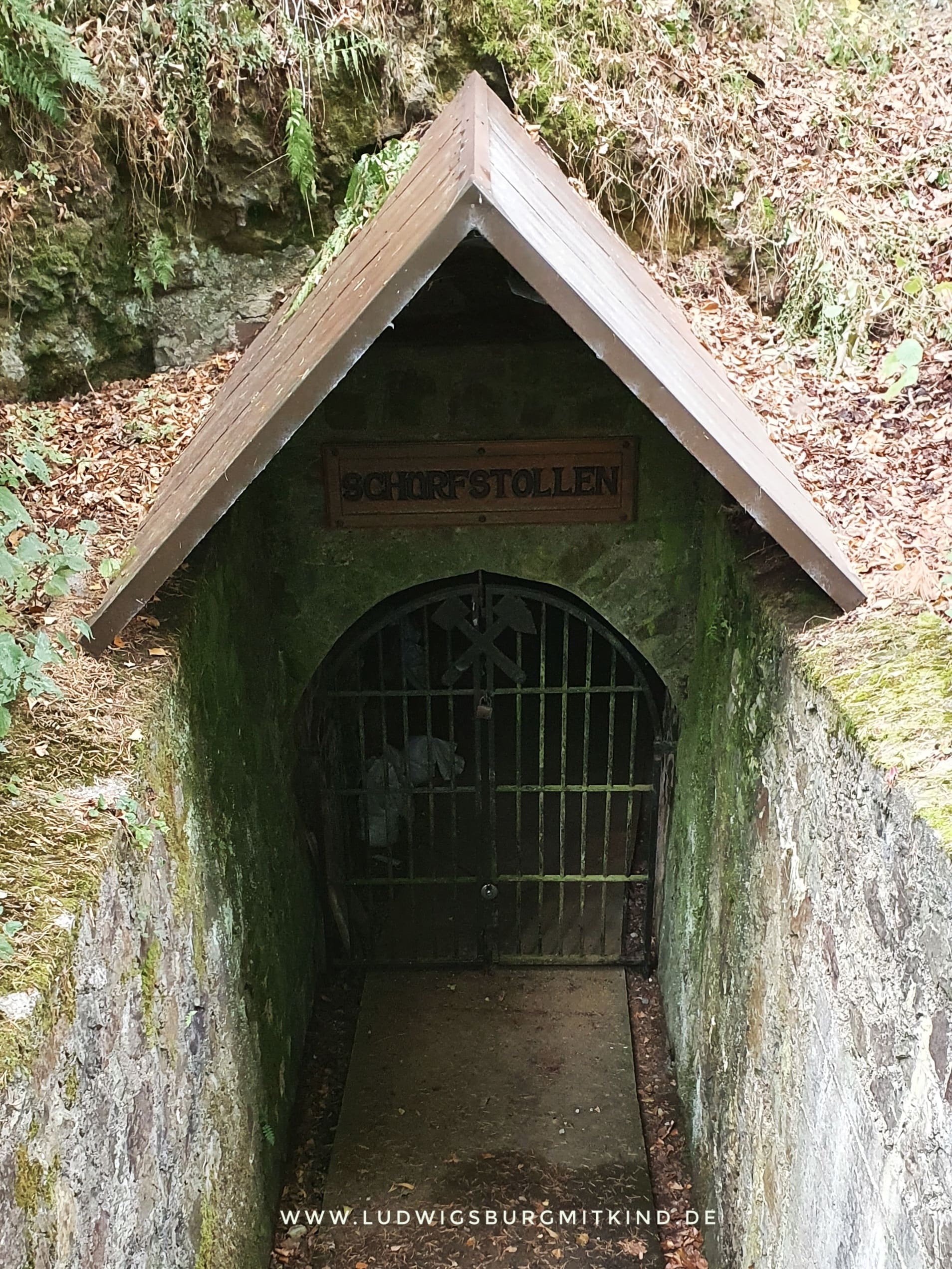 Edelsteinmiene in Idar-Oberstein