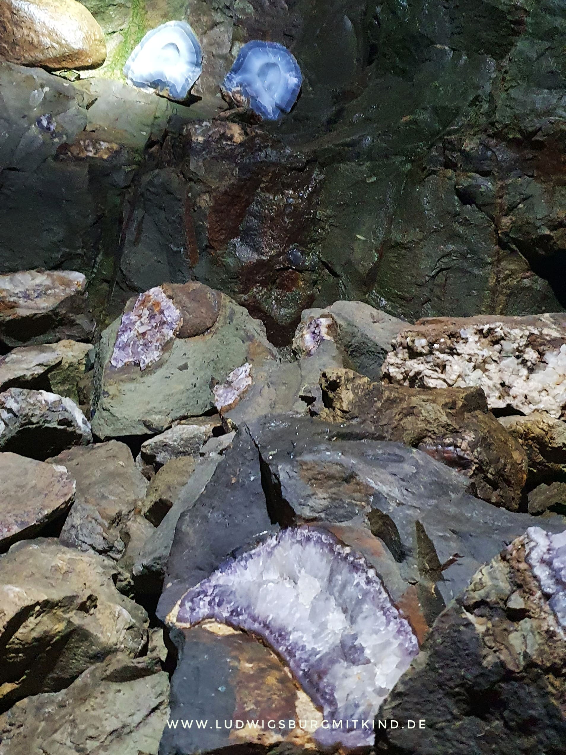 Edelsteinmiene Idar-Oberstein