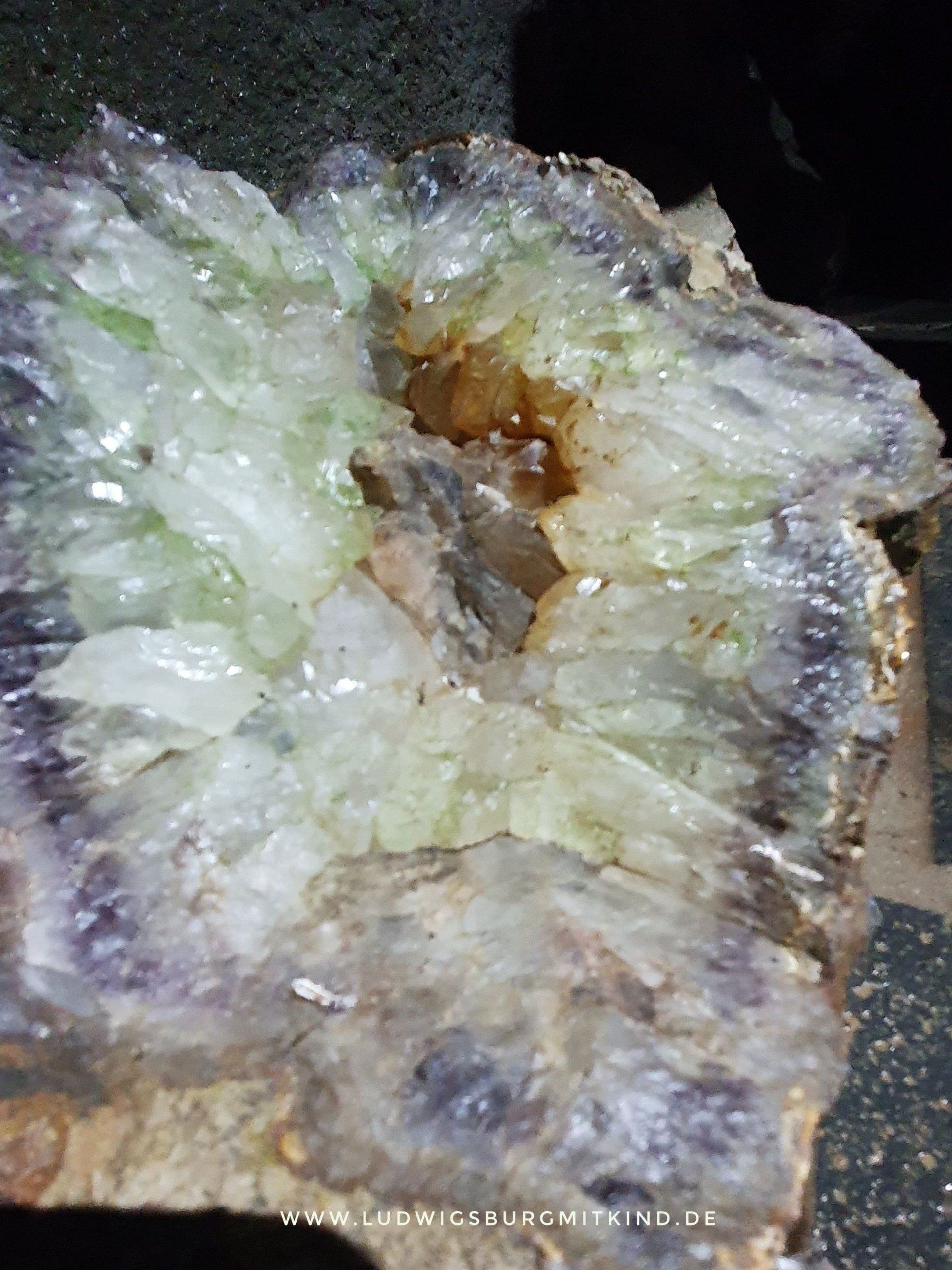 Eldesteinmiene Idar-Oberstein