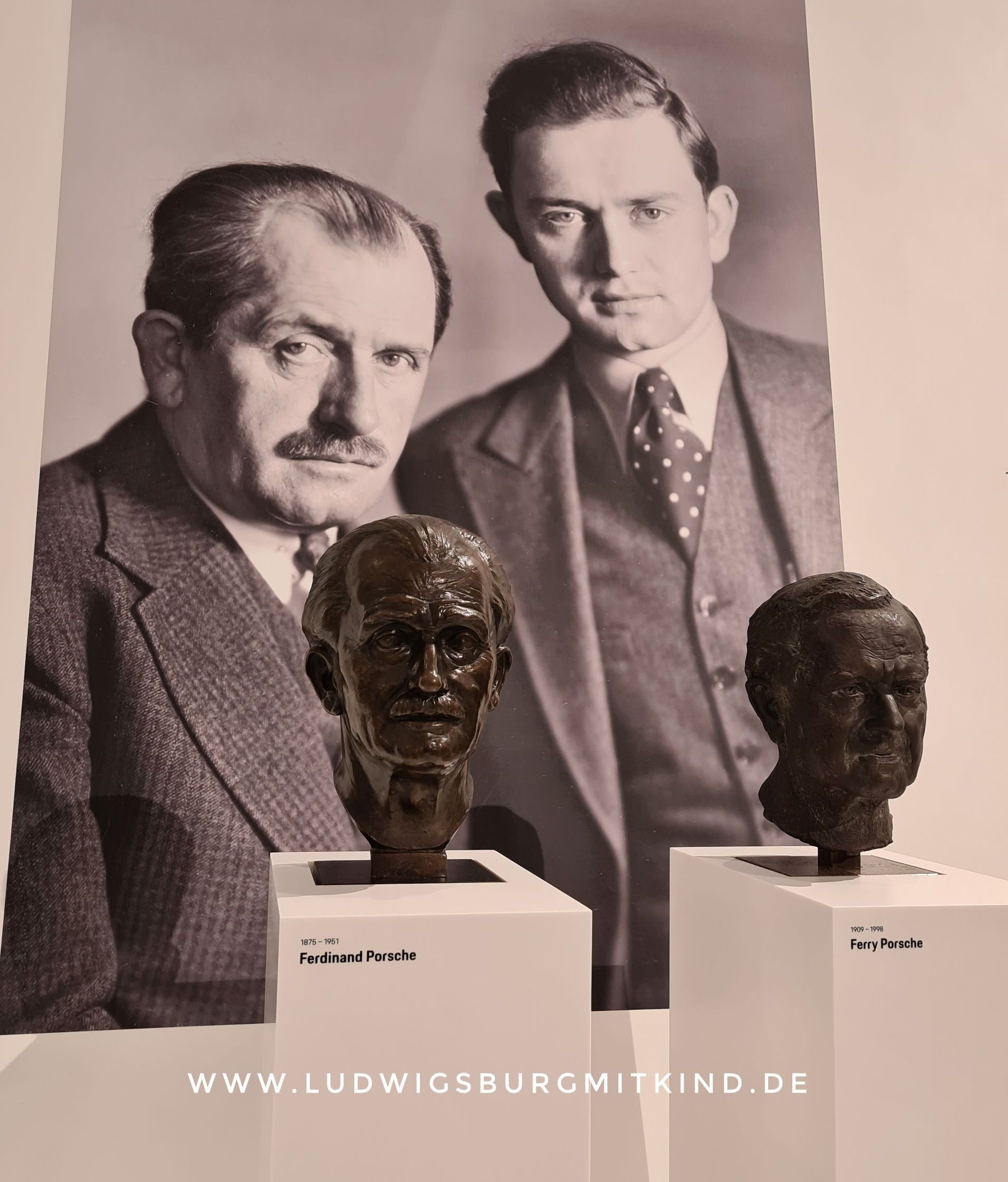 Porschemuseum Stuttgart Ausflugsziel Familie