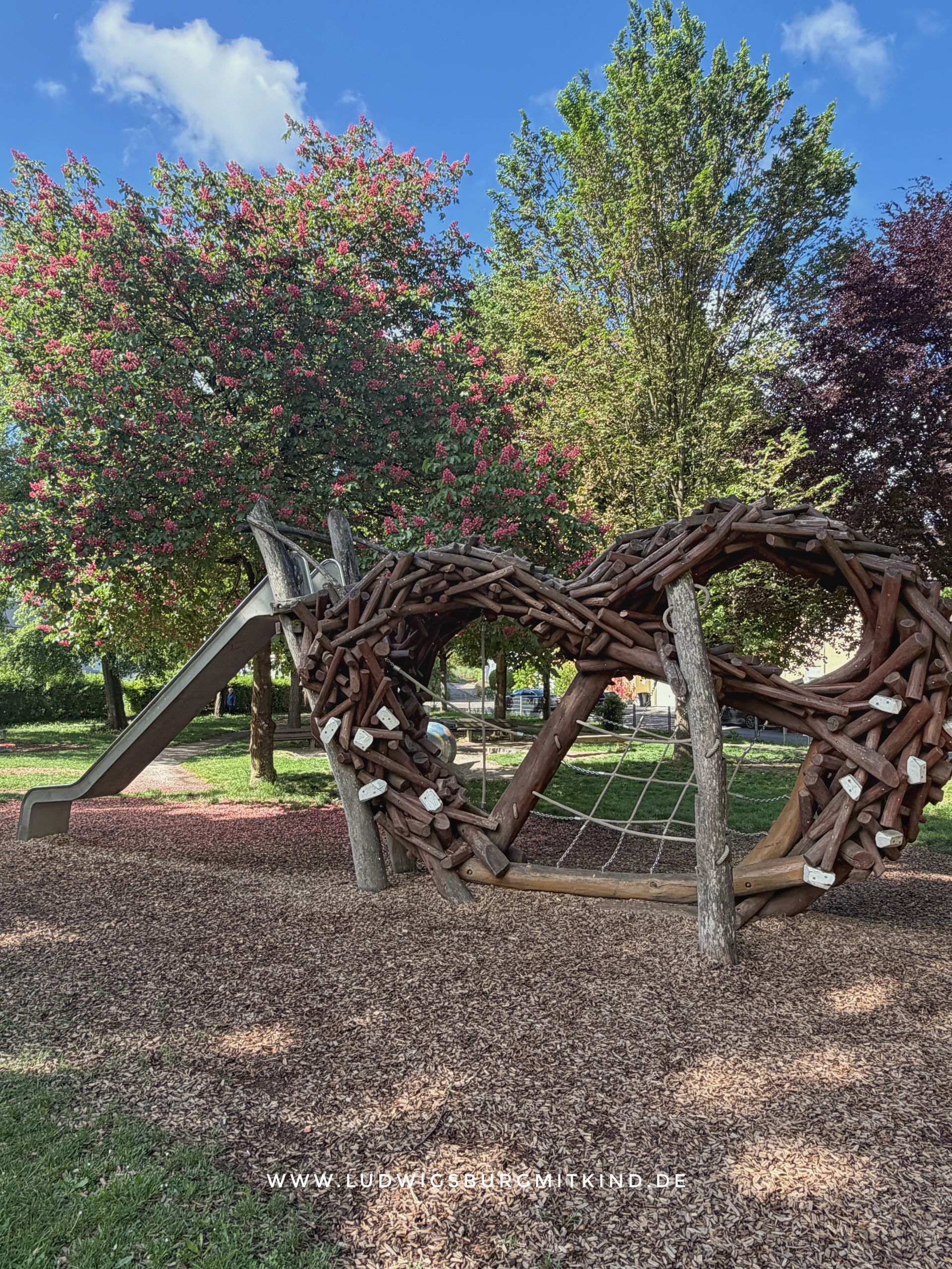 Brezel-Spielplatz Erdmannhausen