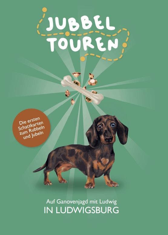 Jubbel-Tour-Ludwigsburg-Familien Escape Kinder