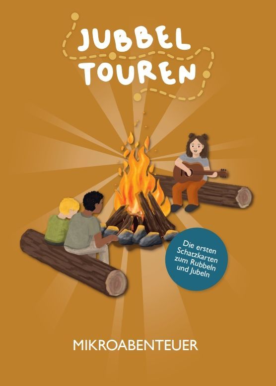 Jubbel-Tour-Mikroabenteuer-Familien Escape Kinder Jubbel-Tour-Mikroabenteuer-Familien Escape Kinder