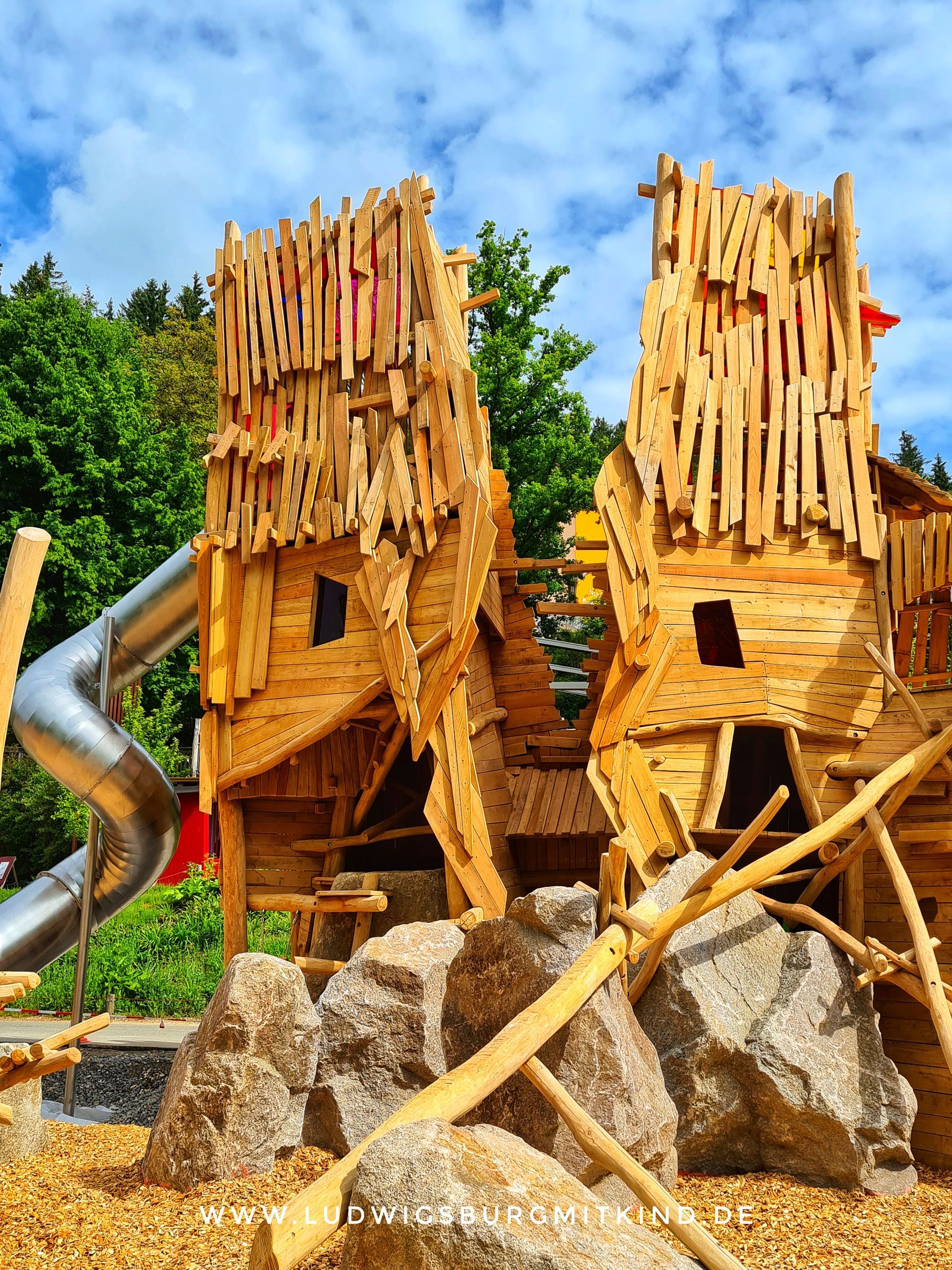 Welzheim Familienausflug