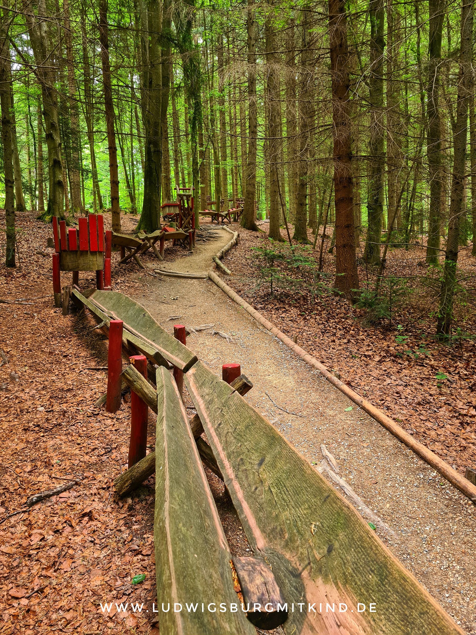 Eins und Alles Erfahrungsfeld der Sinne Laufenmühle Welzheim, Familienausflugsziel mit Kindern