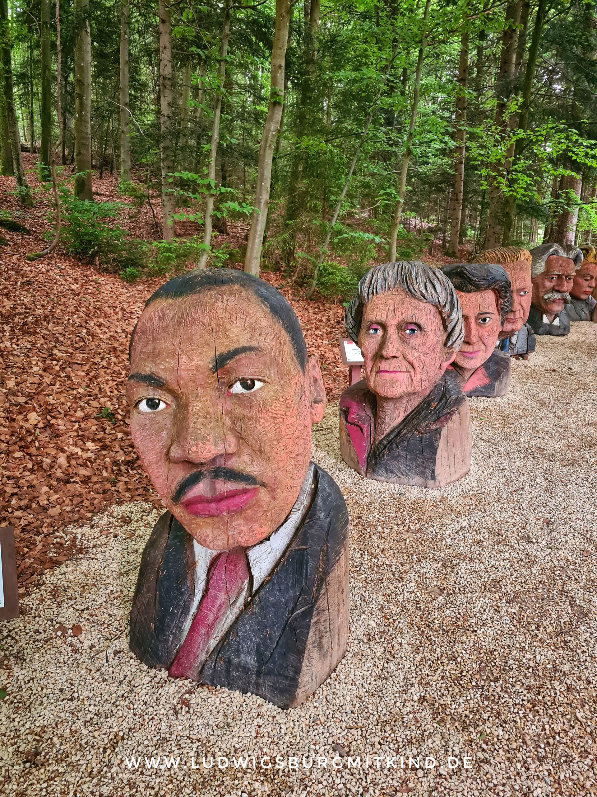 Eins und Alles Erfahrungsfeld der Sinne Laufenmühle Welzheim, Familienausflugsziel mit Kindern