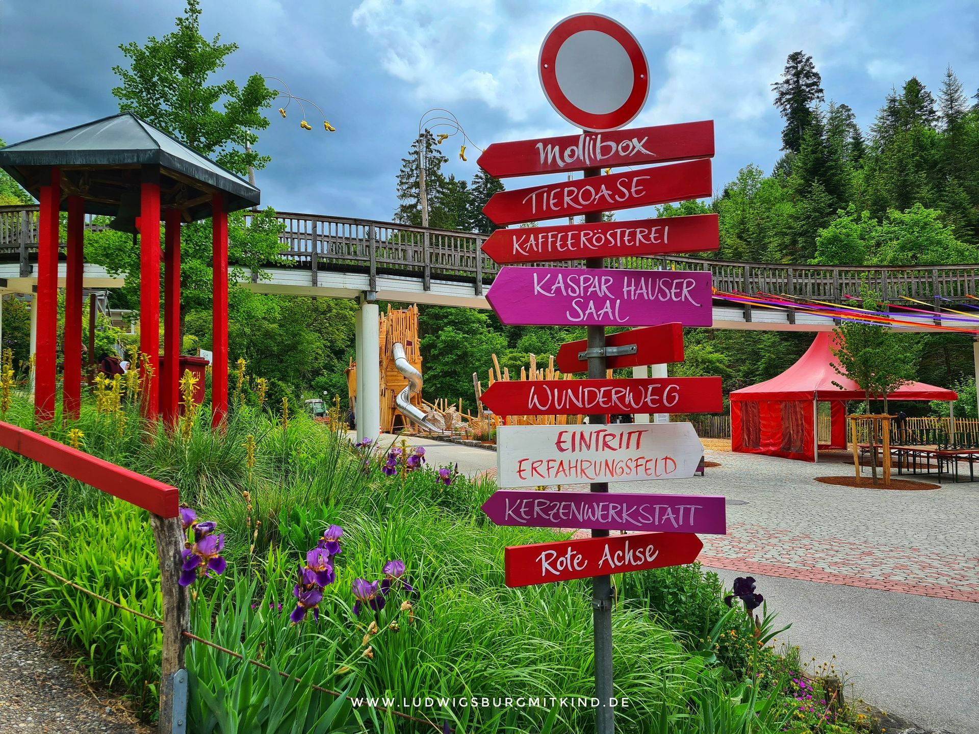 Eins und Alles Erfahrungsfeld der Sinne Laufenmühle Welzheim, Familienausflugsziel mit Kindern