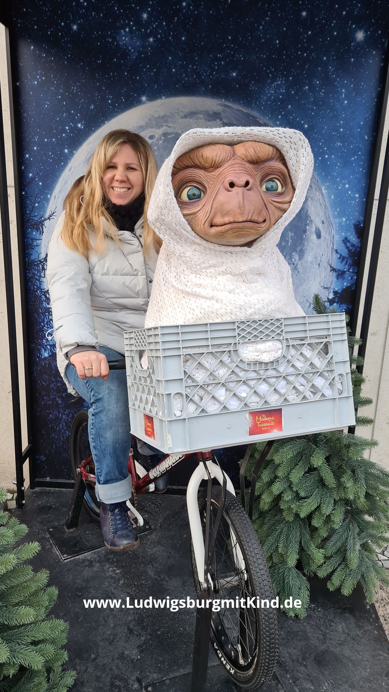 Familienausflugsziel Berlin Madame Tussauds