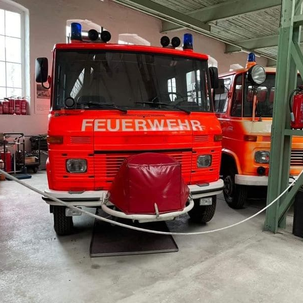Regenwetter Ausflugsziel Feuerwehrmuseum