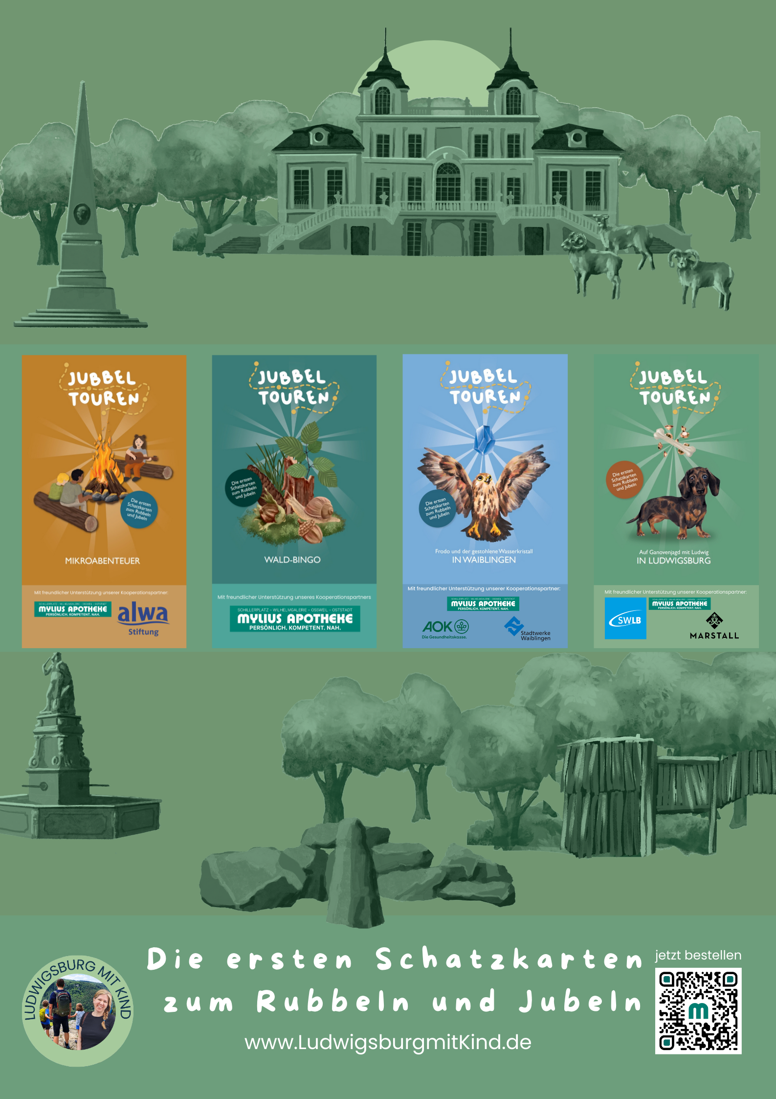 Kindergeburtstag Ludwigsburg Waiblingen