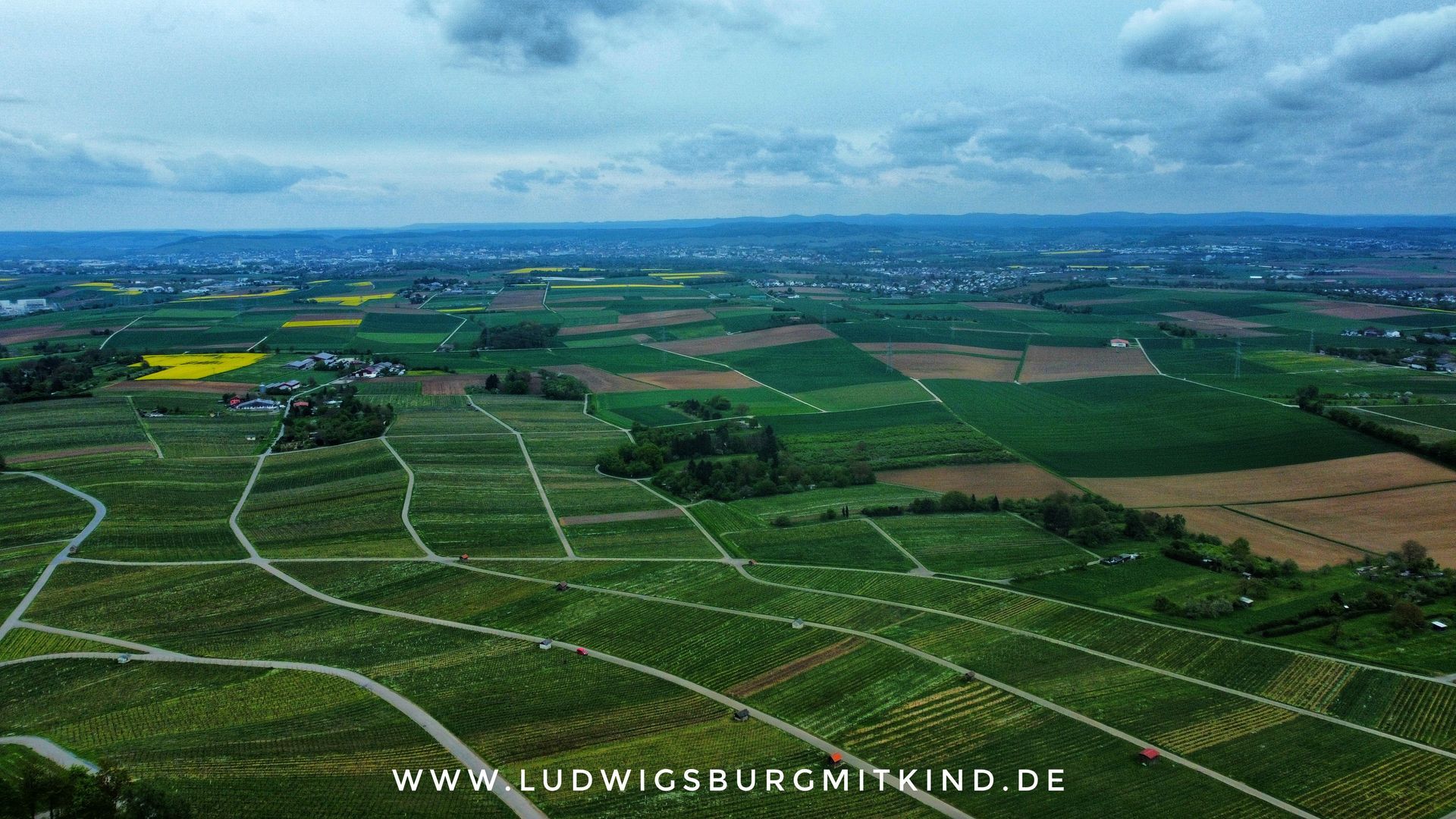 Familienausflugsziel Heuchelberger Warte bei Heilbronn mit Walderlebnispfad