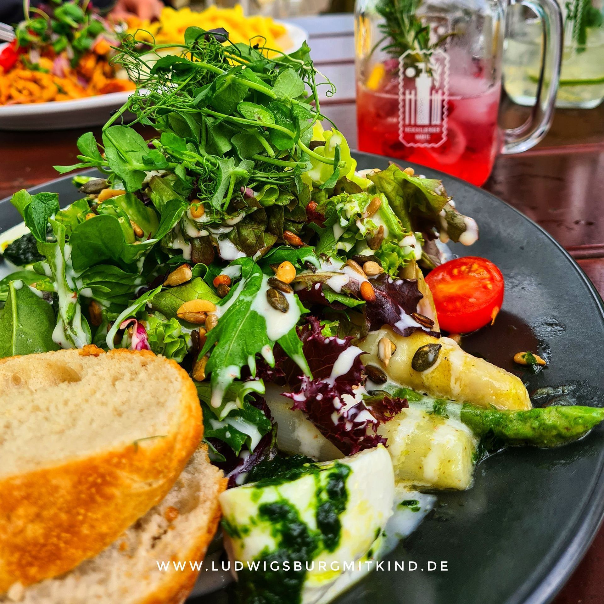 Heuchelberger Warte Heilbronn