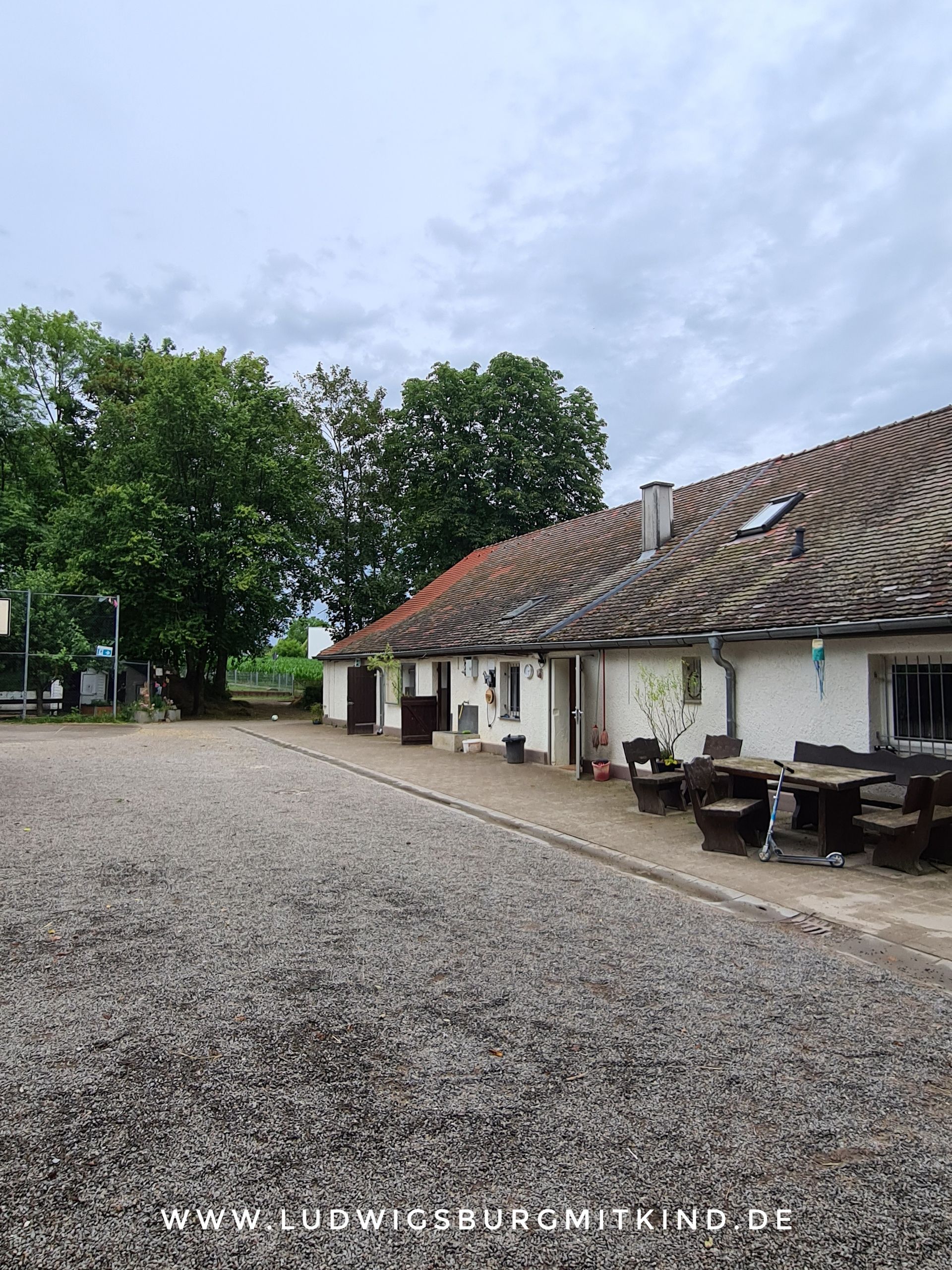Jugendfarm Ludwigsburg Kinder und Familien Ausflugsziel