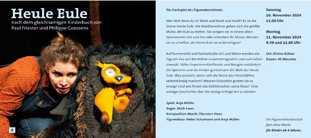 Kinder- und Jugendtheater Ludwigsburg