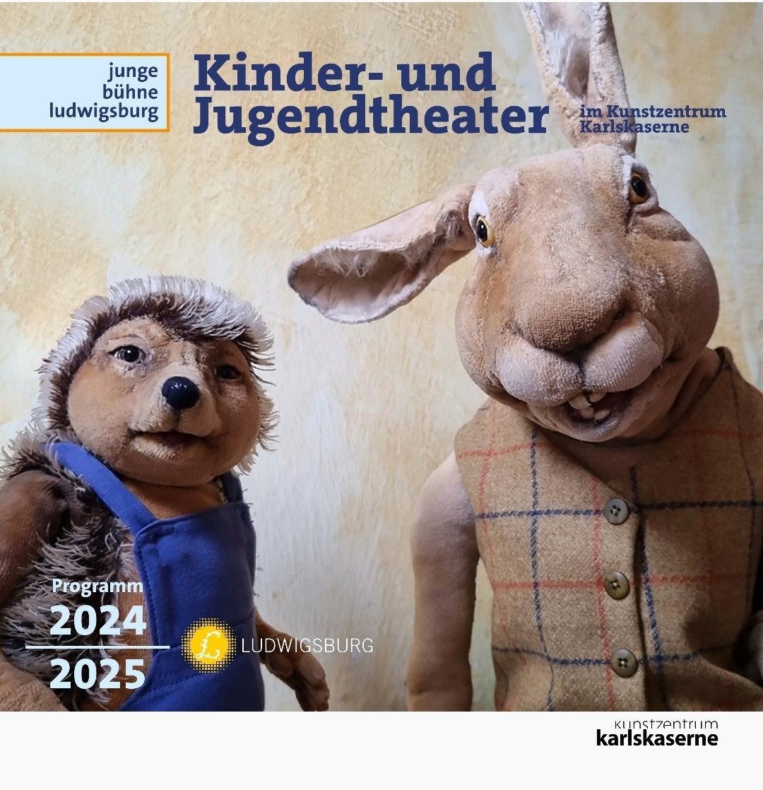 Kinder und Jugendtheater Ludwigsburg und Stuttgart