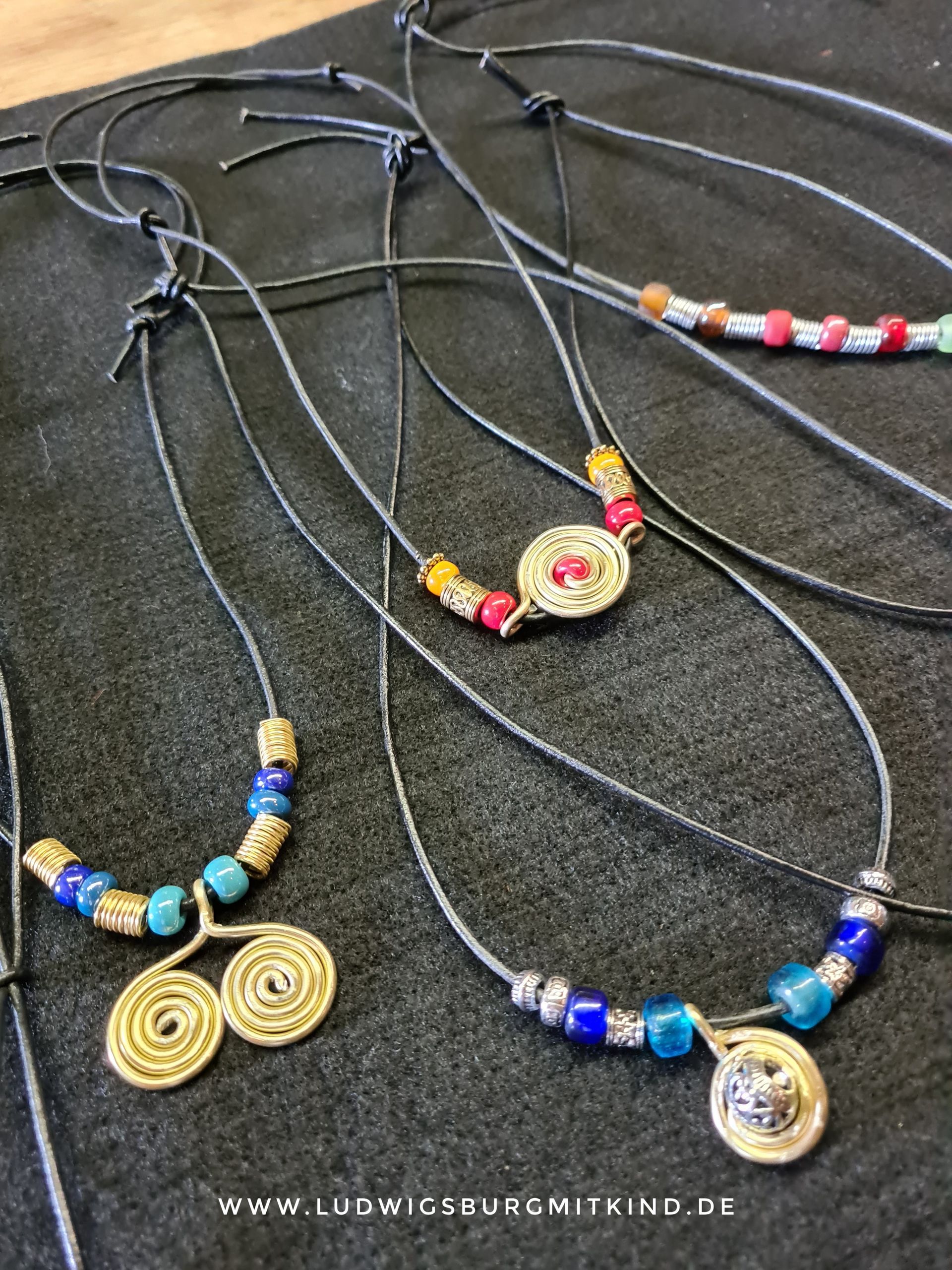 Kindergeburtstag als Zeitreise ins Keltenmuseum Hochdorf