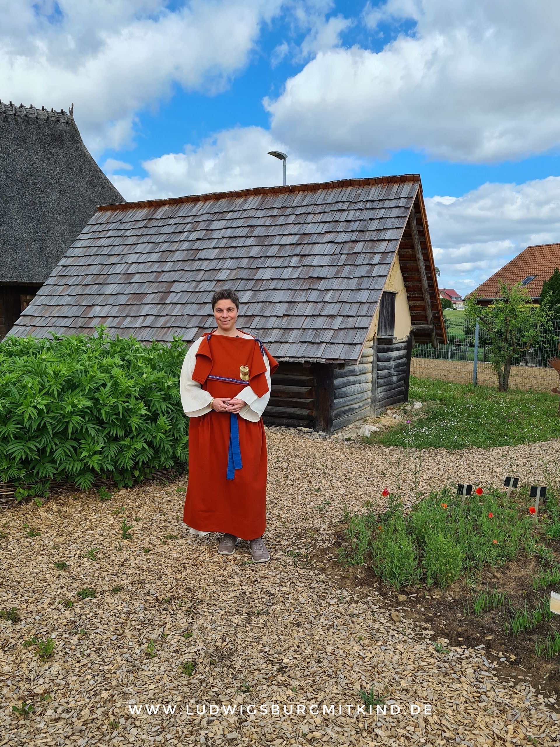 Keltenmuseum Hochdorf/Enz Kindergeburtstage, Veranstaltungen und Museum: Geschichte hautnah erleben