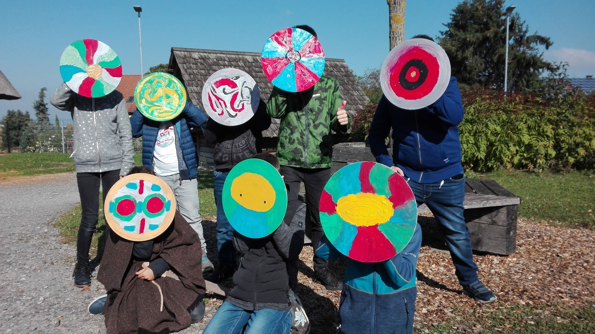 Kindergeburtstag Vaihingen, Hochdorf, Ludwigsburg, Keltenmuseum