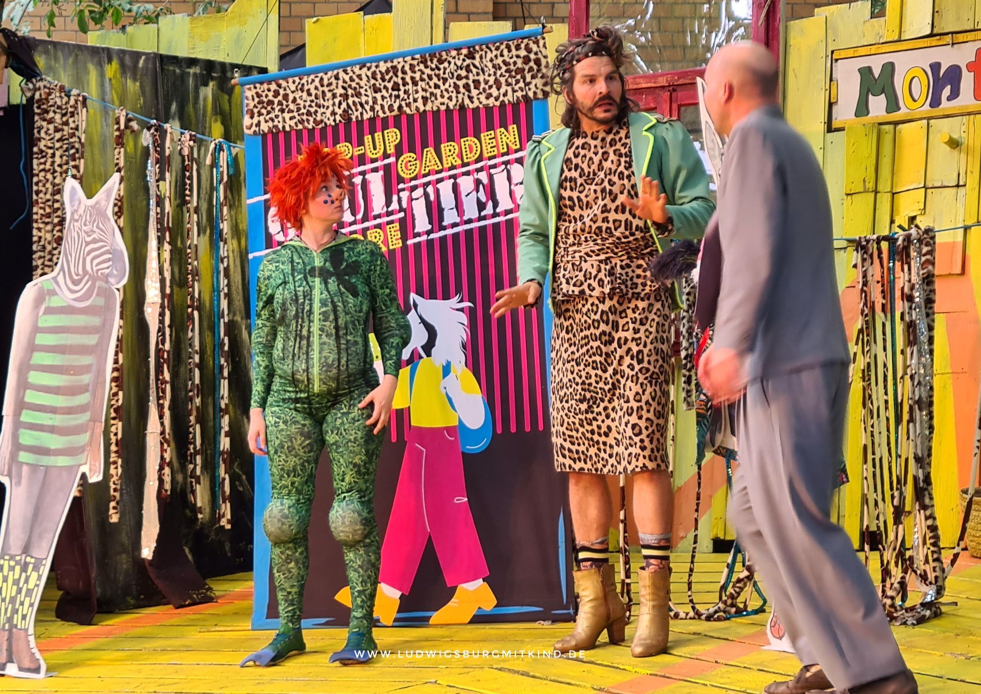 Ludwigsburg Kindertheater Sams 2023