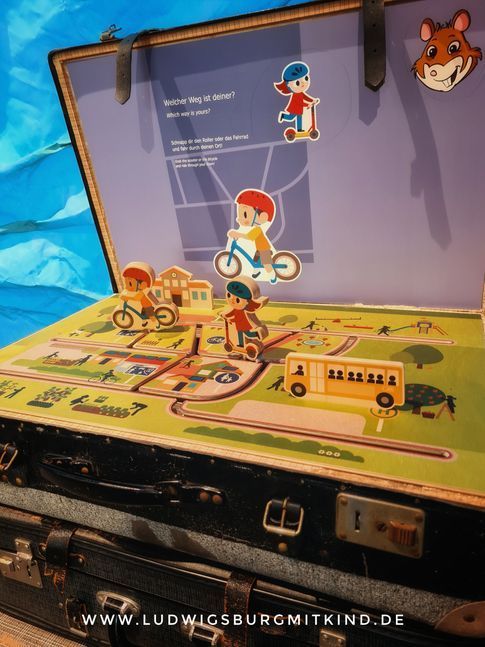 Familienausflug in die KLIMA ARENA Sinsheim:
Bildung trifft Erlebnis
Ein besonderer Tagesausflug für Familien aus Ludwigsburg, Heilbronn und Umgebung