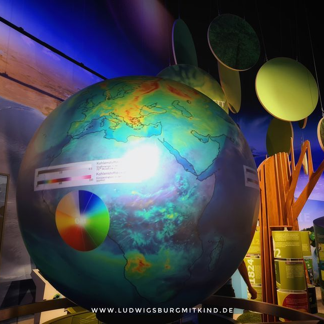 Klimaarena Sinsheim Familienausflug für Kinder Heilbronn-Ludwigsburg