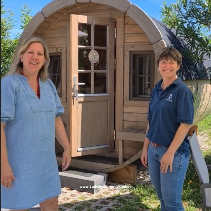 Abenteuerurlaub mit Kindern Murr Ludwigsburg