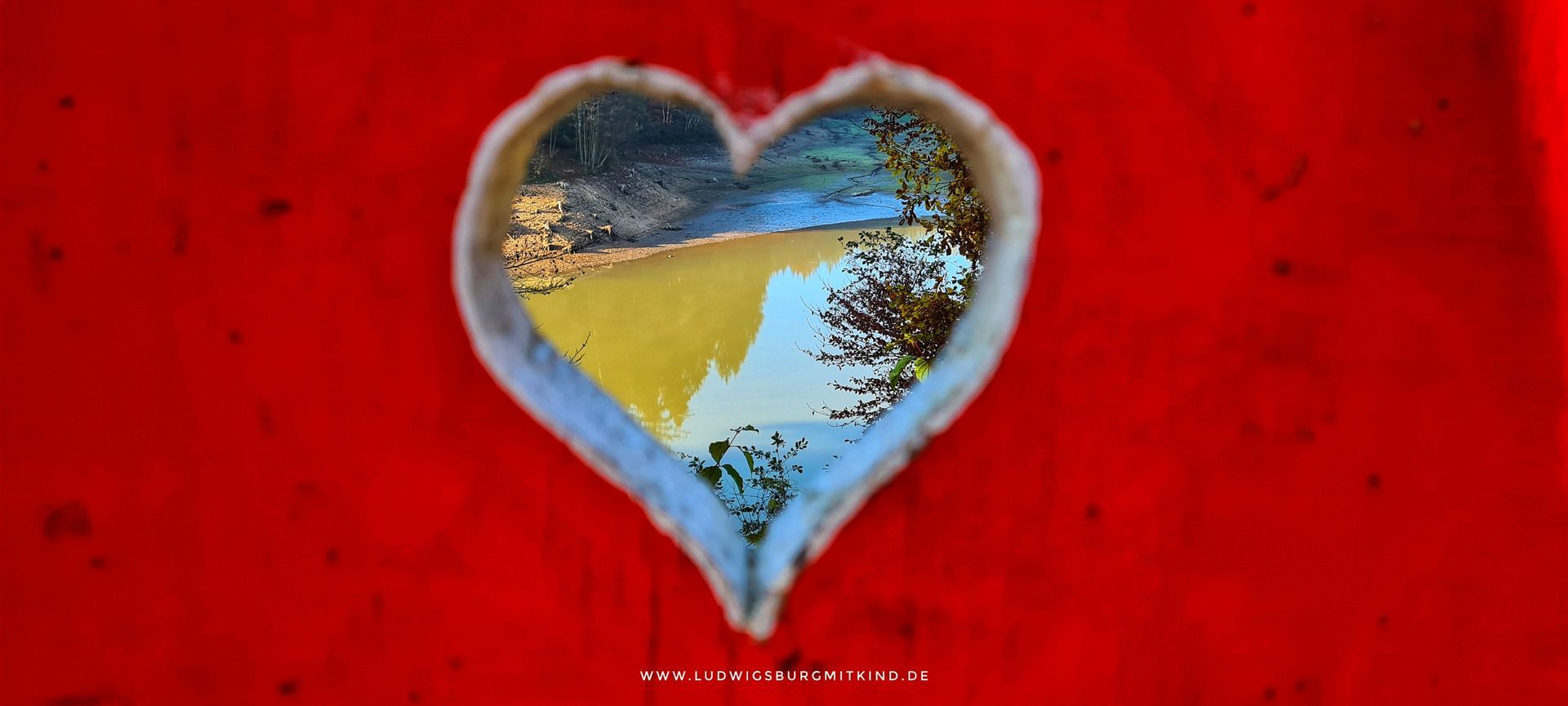 Kugelbahn Herrenbachstausee, Adelberg bei Schorndorf im Rems-Murr-Kreis