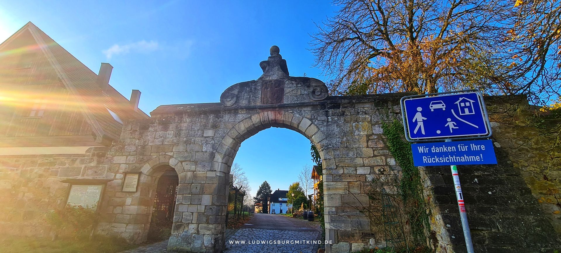 Kugelbahn Herrenbachstausee, Adelberg bei Schorndorf im Rems-Murr-Kreis