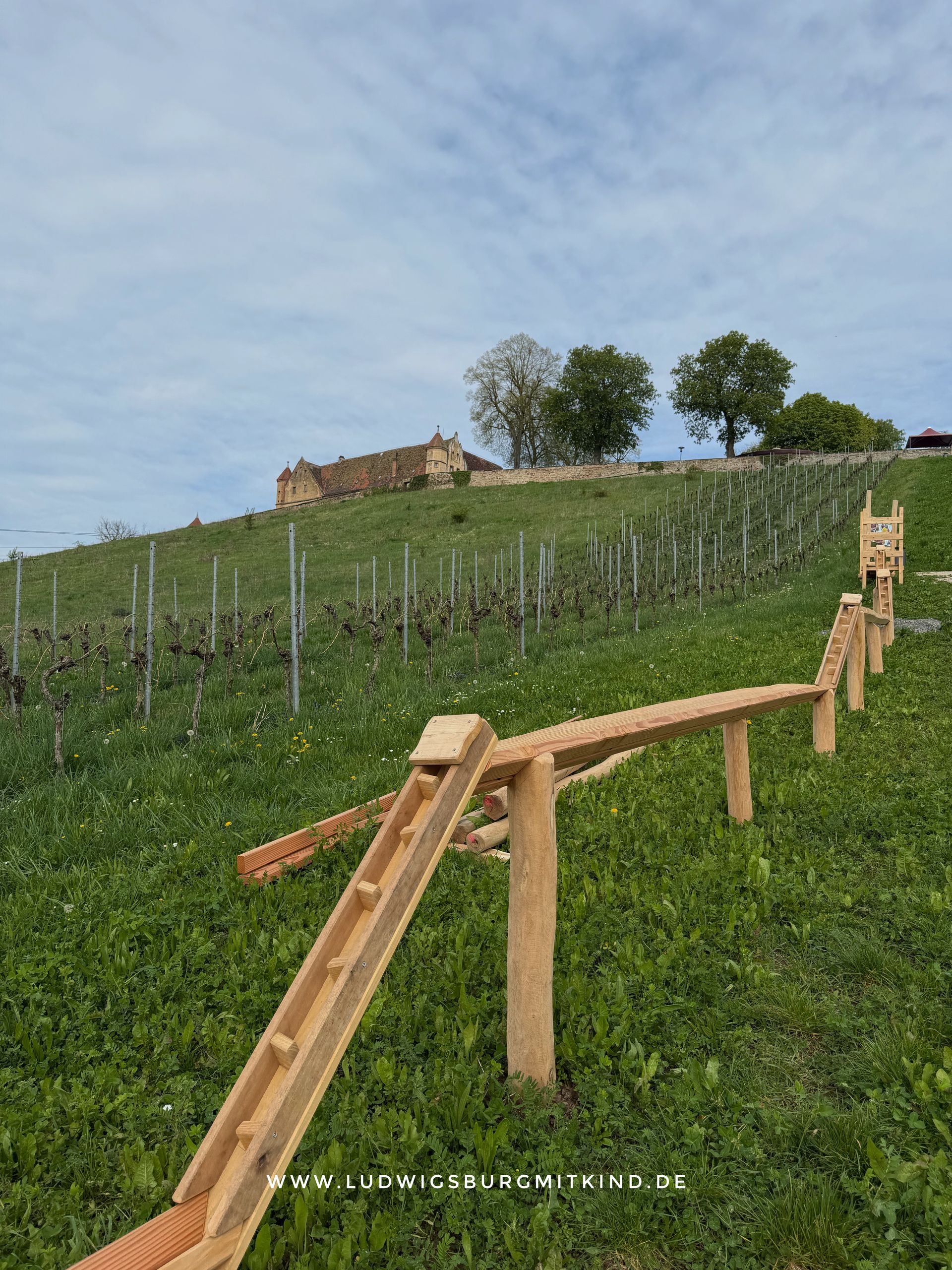Kugelbahn Burg Stettenfels Untergruppenbach: Neueröffnung Mai 2026. Ausflugsziel für Familien bei Lu