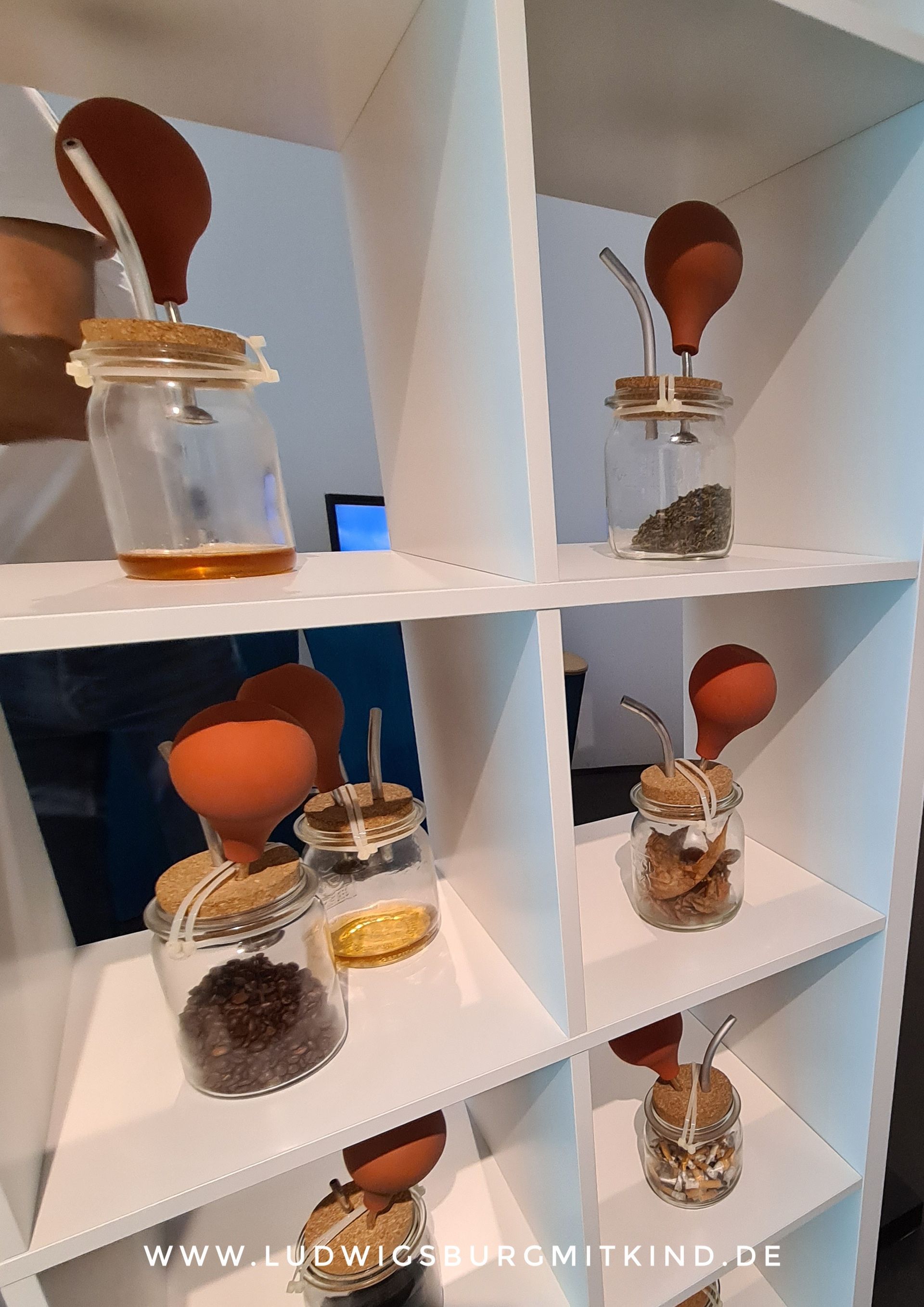 Mitmachausstellung Im Ludwigsburg Museum Luffft