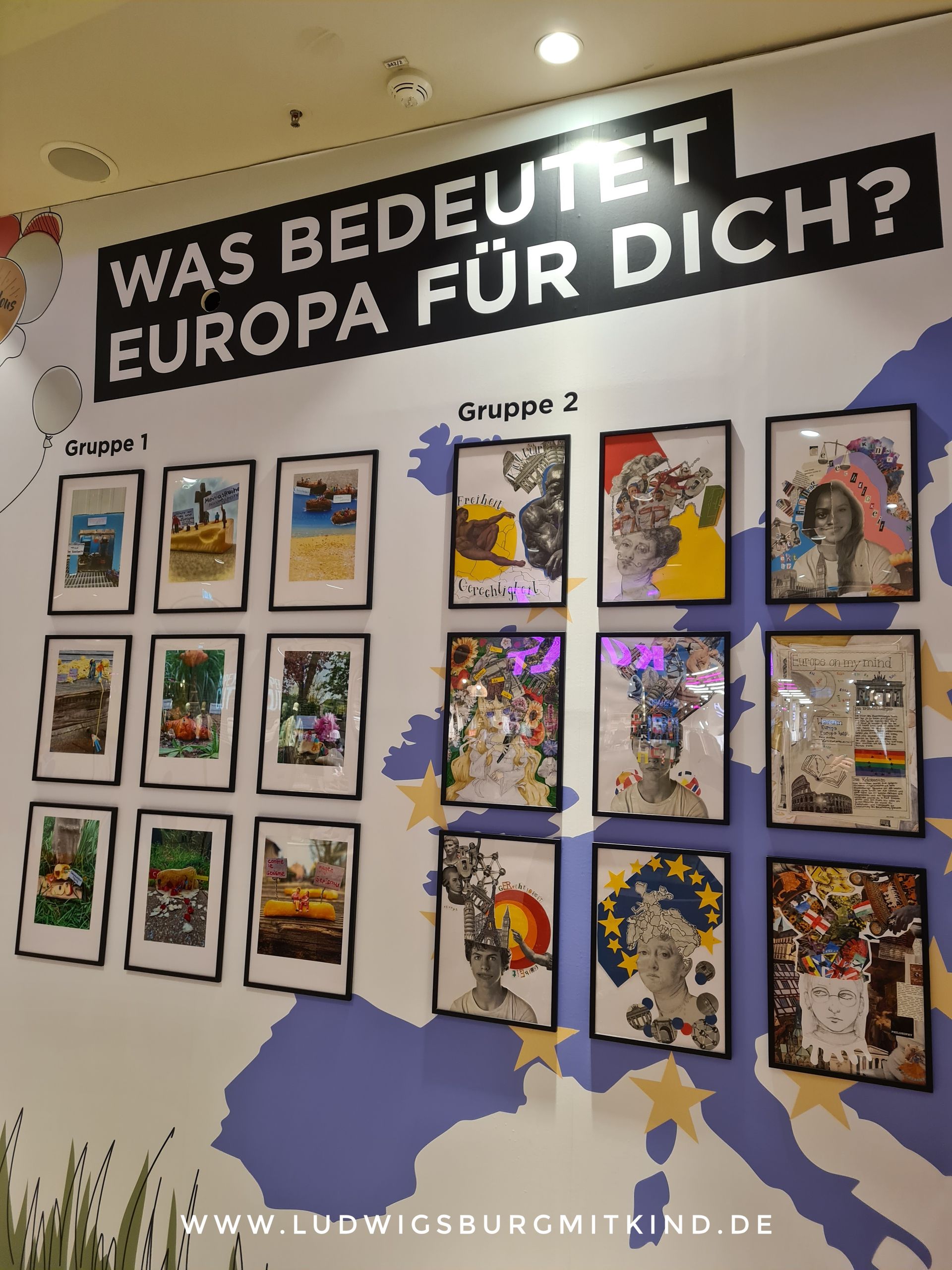 Marstall Europawohnzimmer