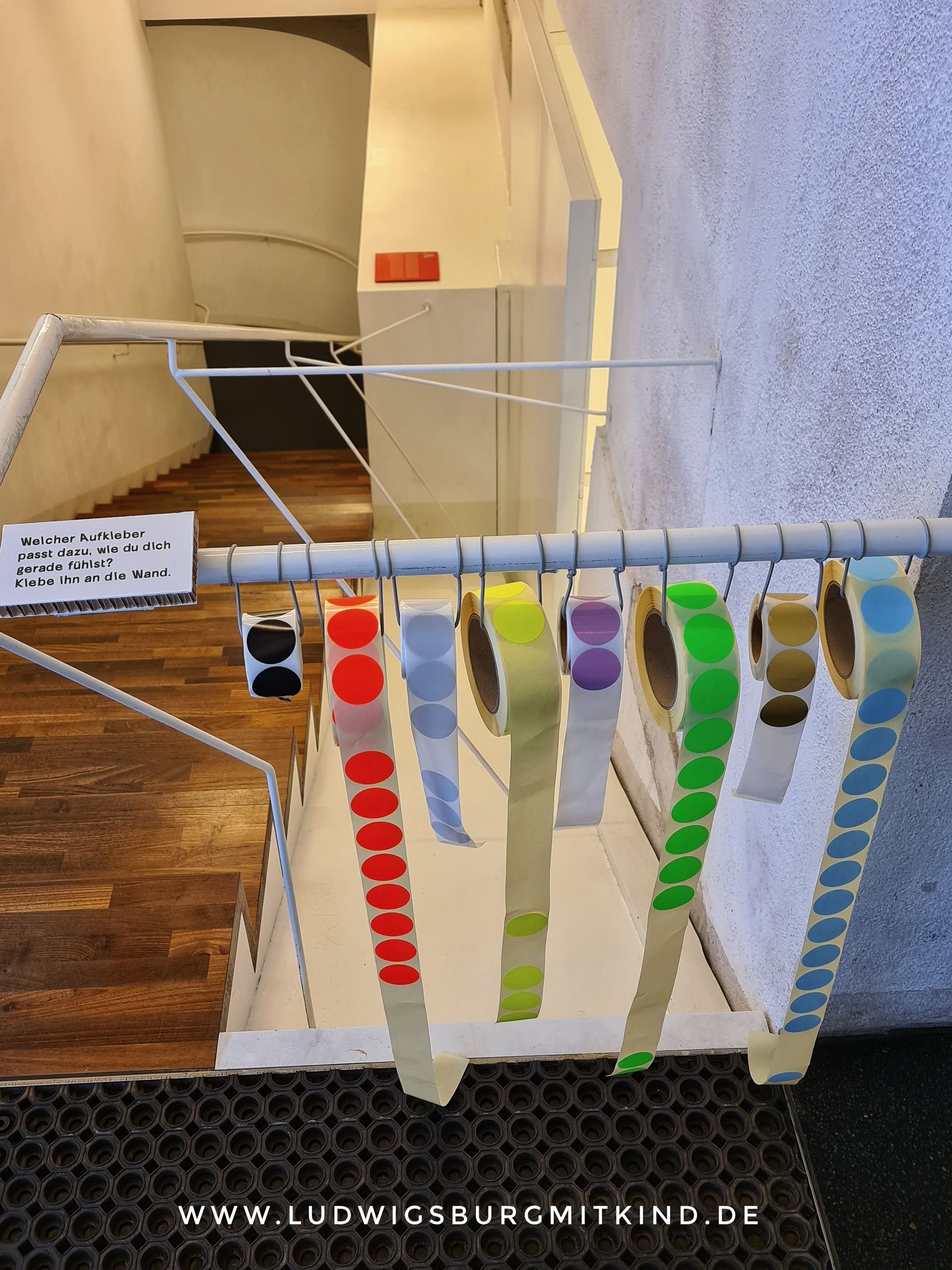 Familienausflugsziel Mitmachausstellung Ludwigsburg Museum