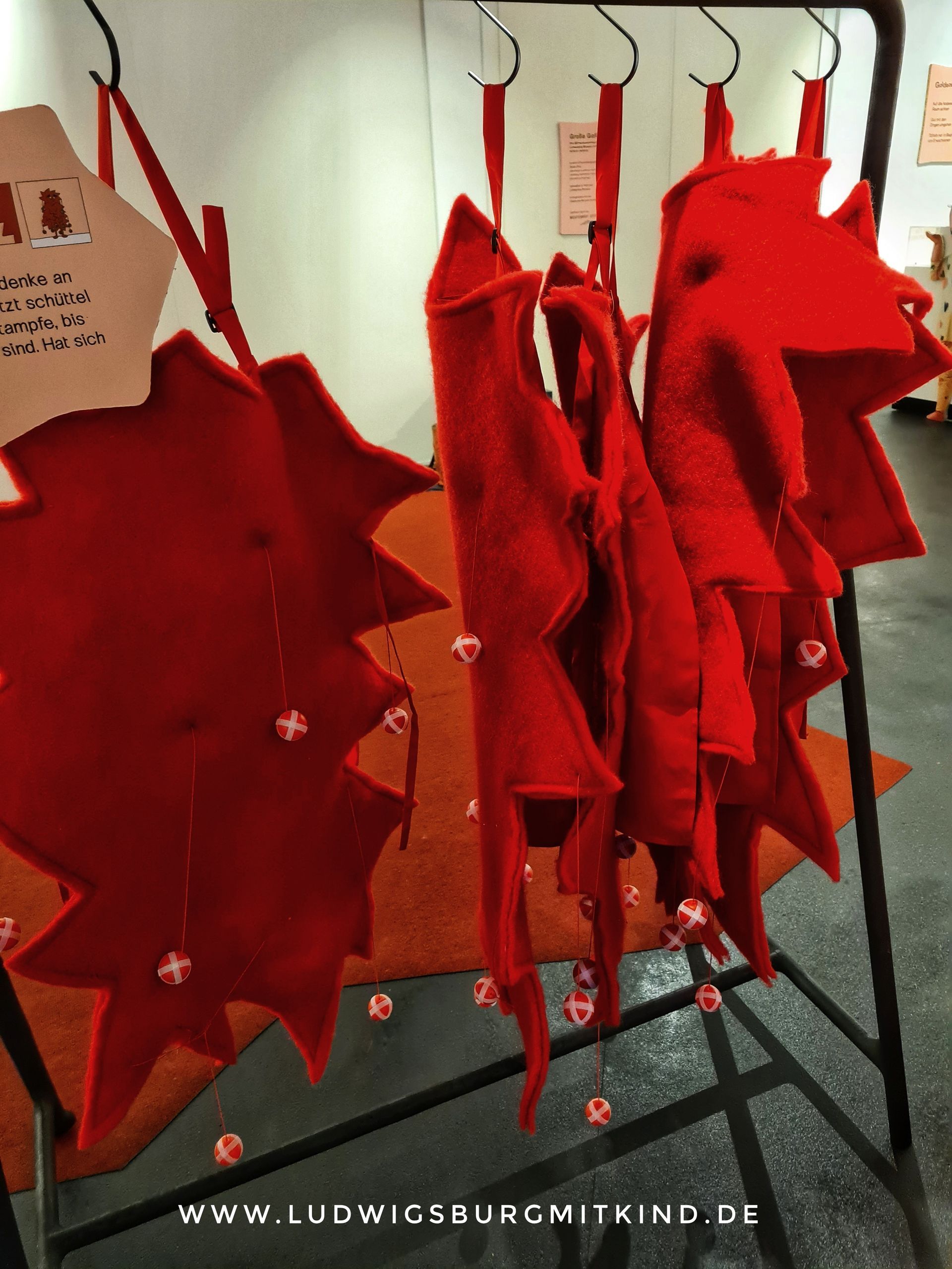 Familienausflugsziel Mitmachausstellung Ludwigsburg Museum