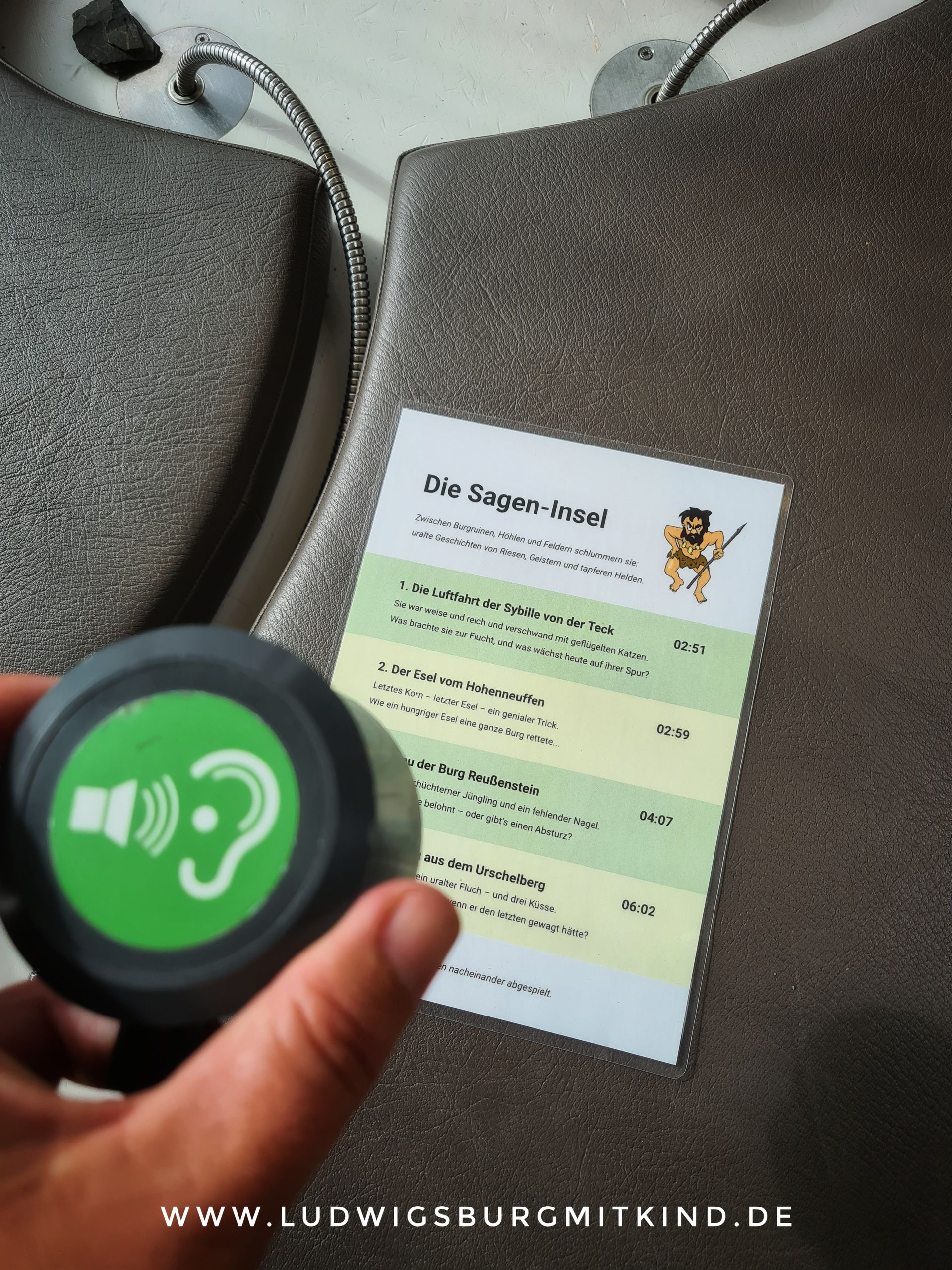 Schwäbische Alb mit Kindern, Naturschutzzentrum Schopflocher Alb