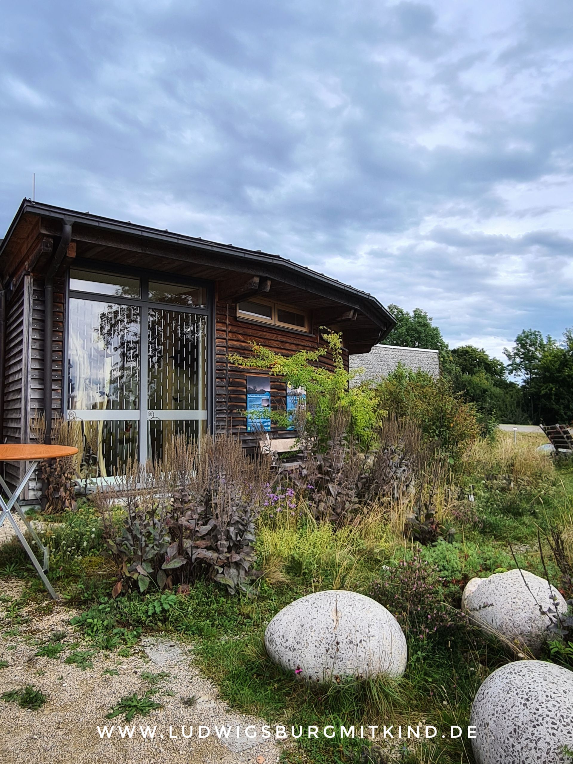 Schwäbische Alb mit Kindern, Naturschutzzentrum Schopflocher Alb