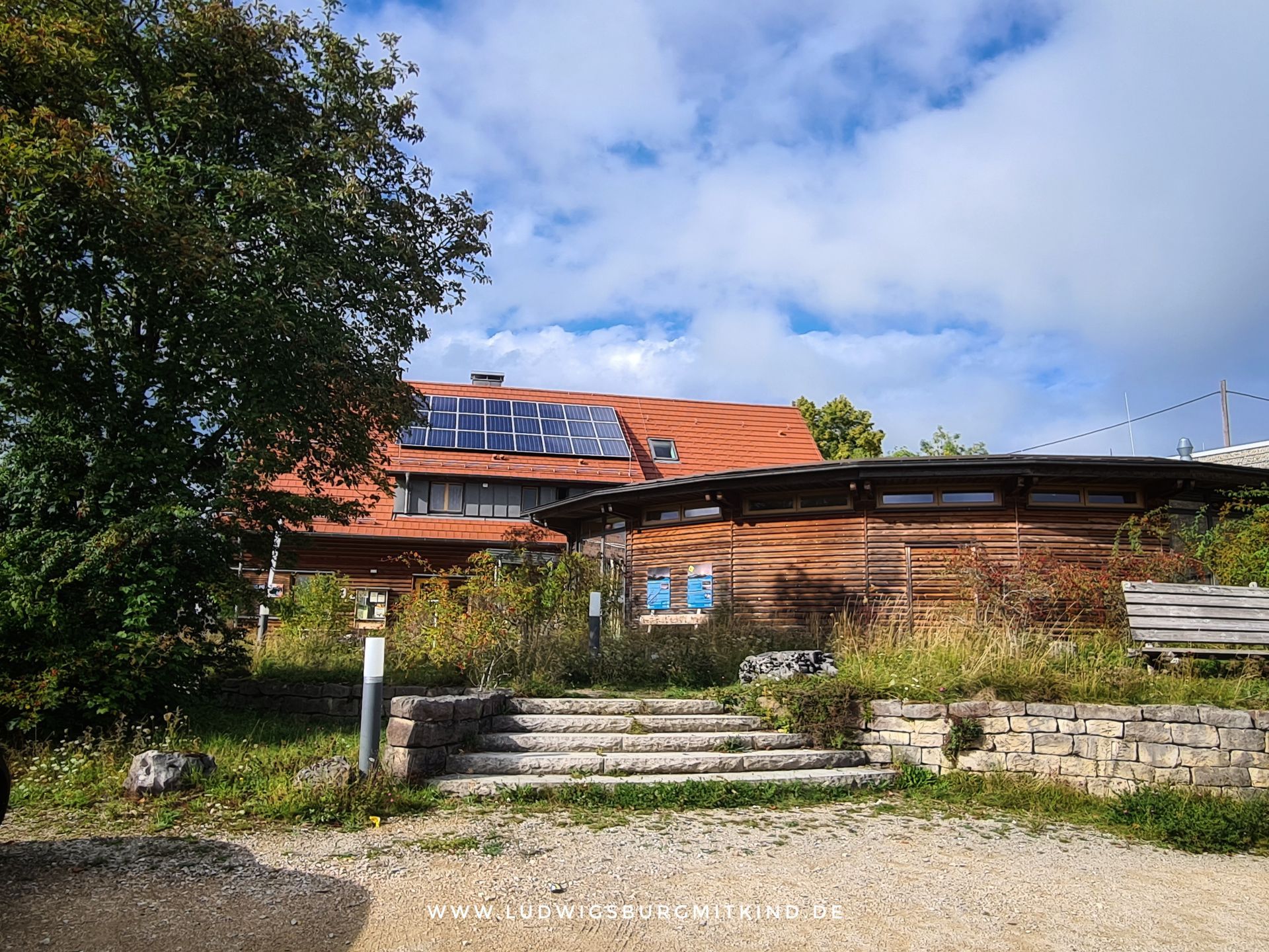 Schwäbische Alb mit Kindern, Naturschutzzentrum Schopflocher Alb