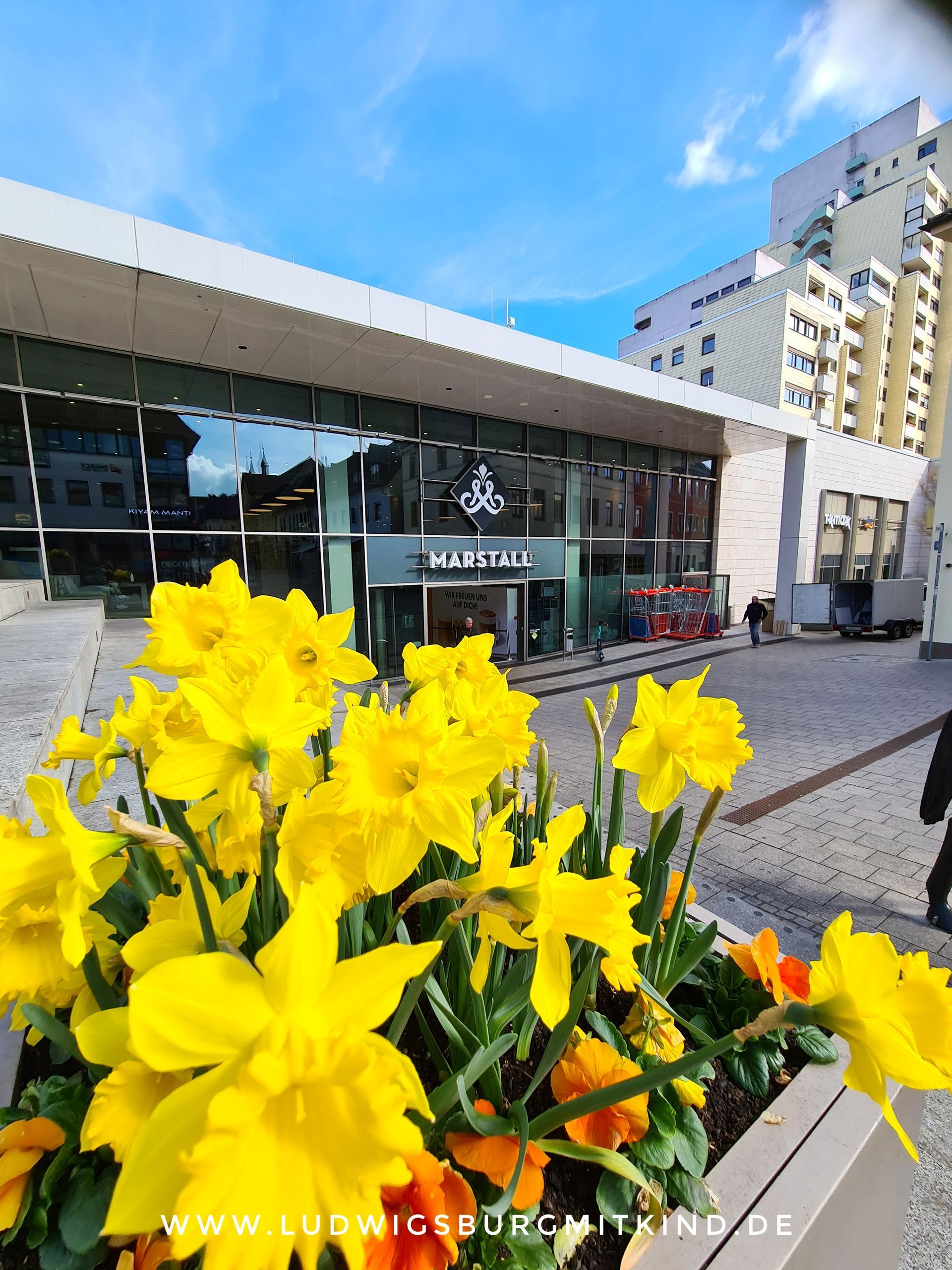 Ostern 2024 Ludwigsburg