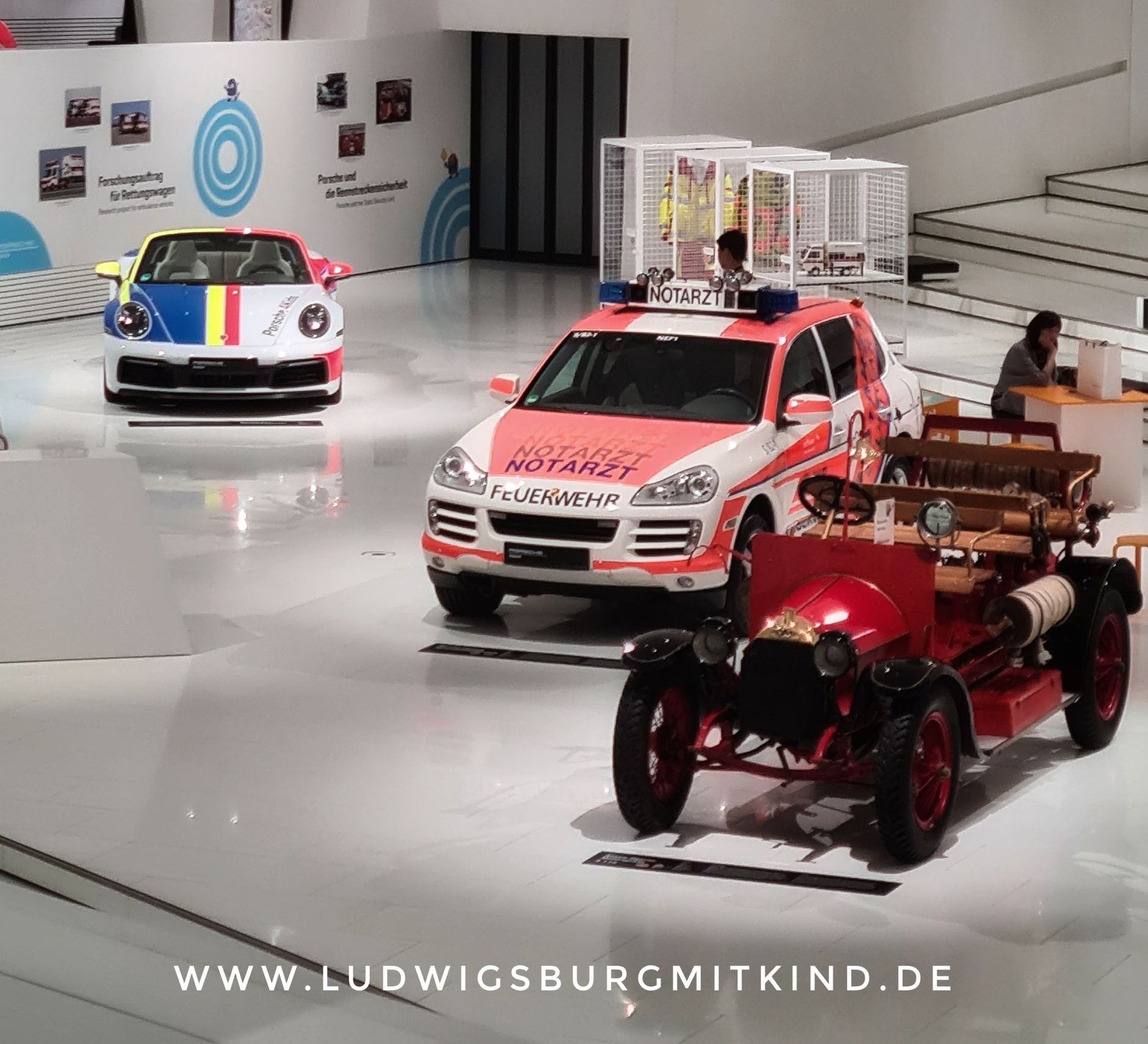 Porsche 4Kids Sommerprogramm 2025 für Familien rund um Stuttgart