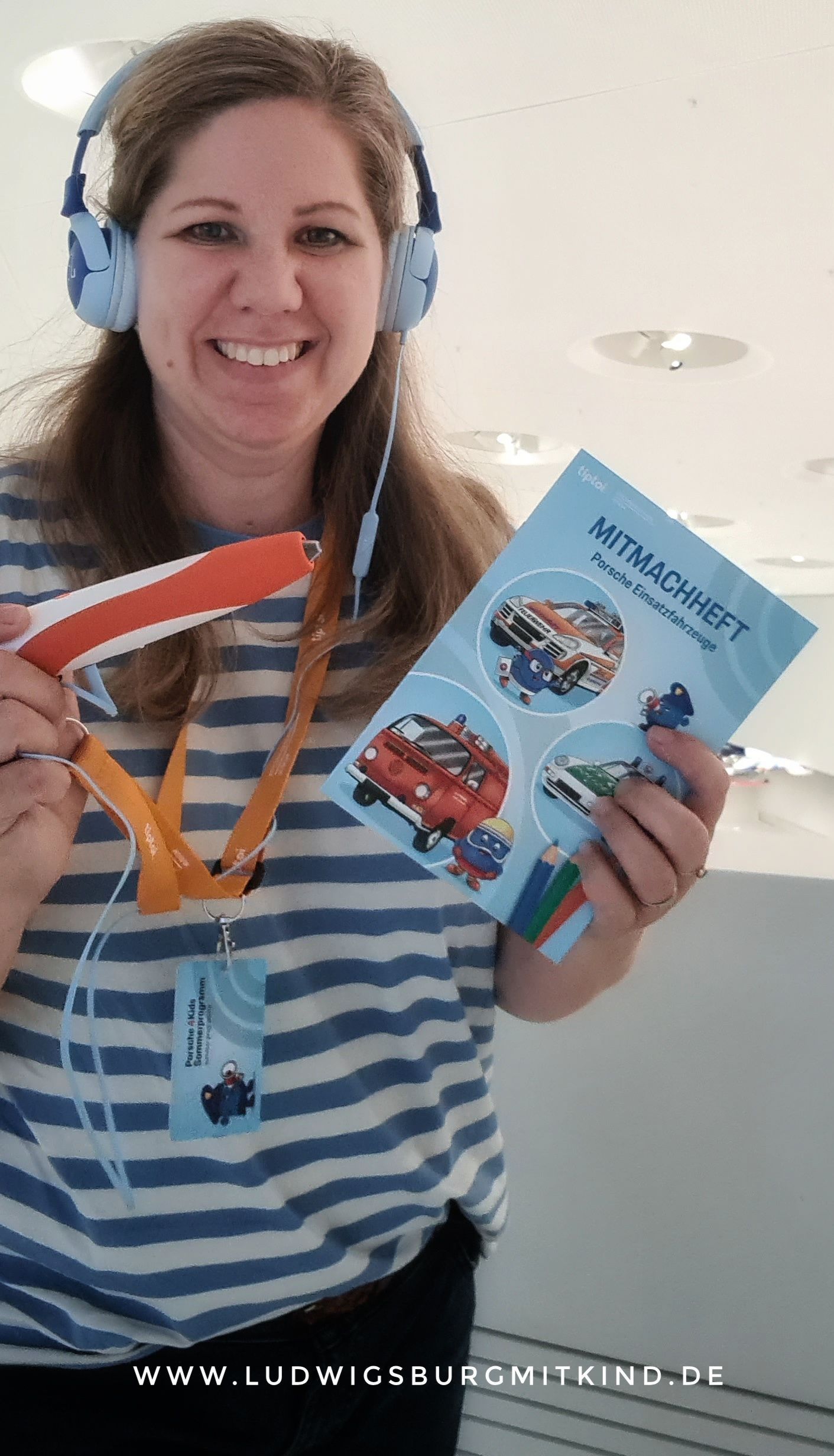 Porsche 4Kids Sommerprogramm 2025 für Familien rund um Stuttgart