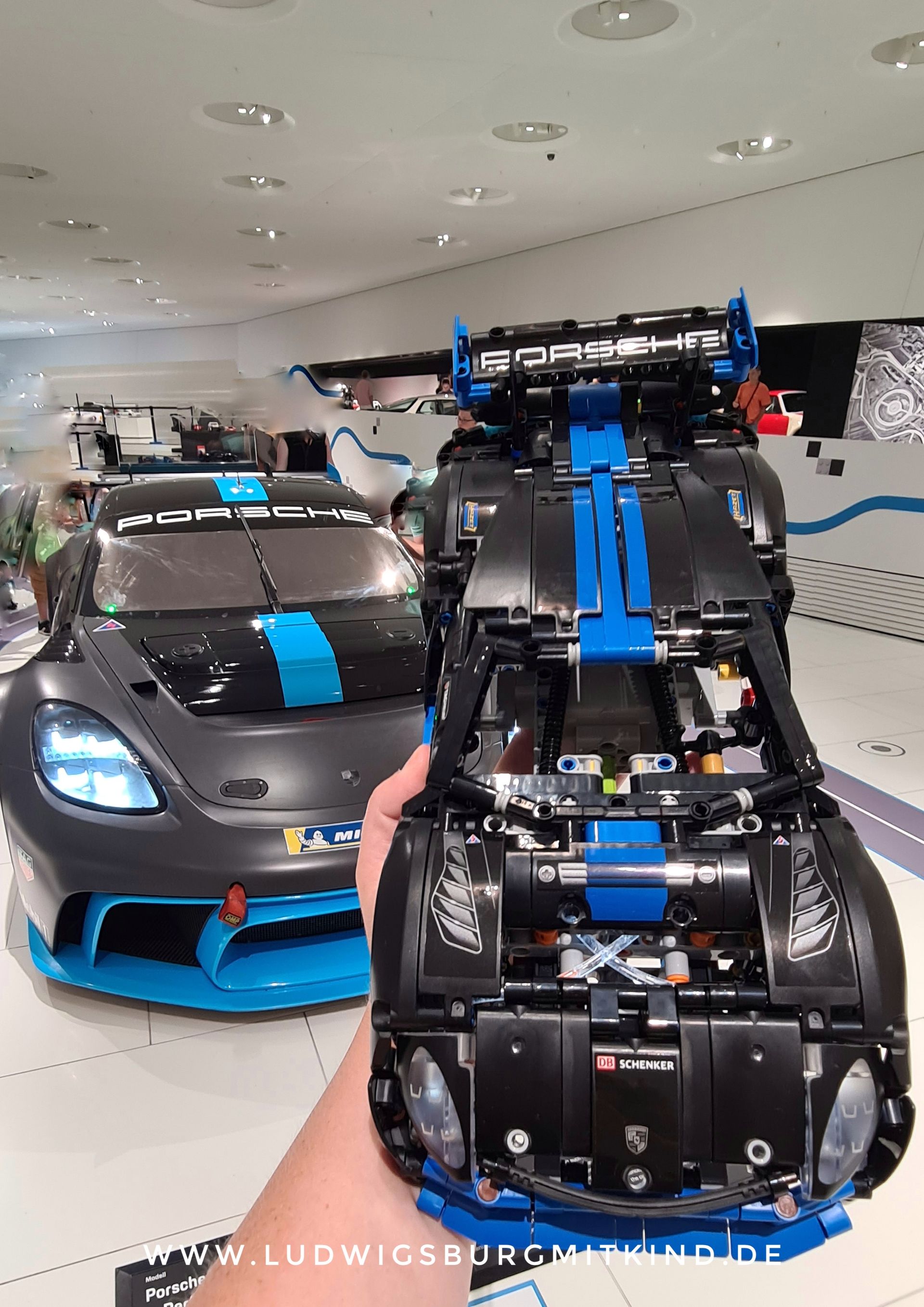 Porschemuseum Stuttgart