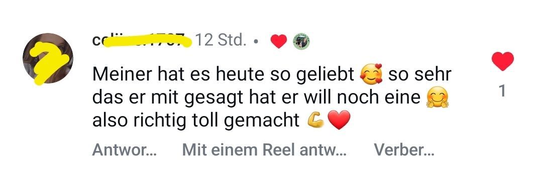 Rückmeldung Jubbel-Tour Ludiwgsburg