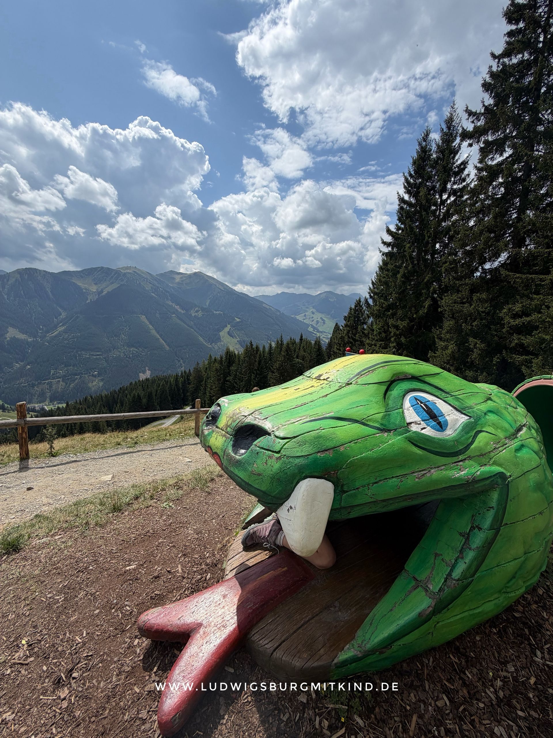 Aktivurlaub mit der Familie in Saalbach Hinterglemm