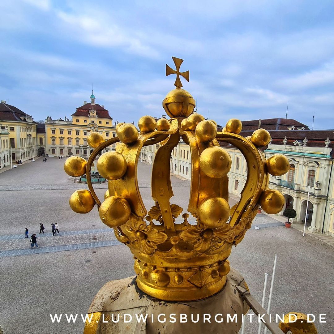 DasTheater des Residenzschlosses in Ludwigsburg.
