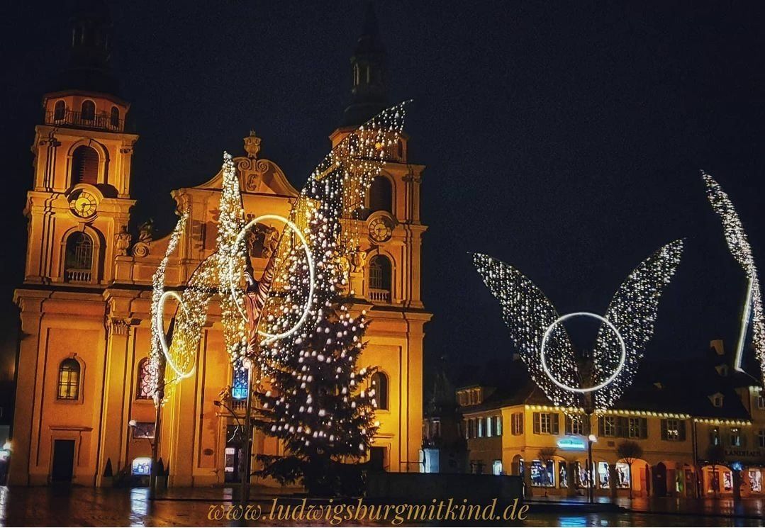 Weihanchtsmarkt Ludwigsburg Weihnachtsmarkt Ludwigsburg