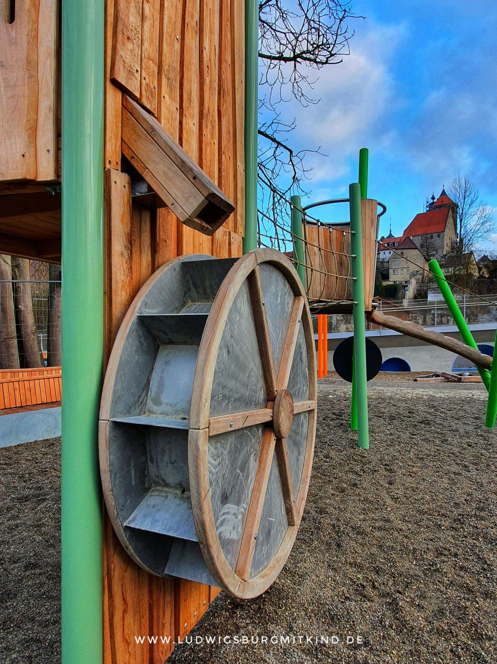 Spielplatz Besigheim Spielplatz Besigheim