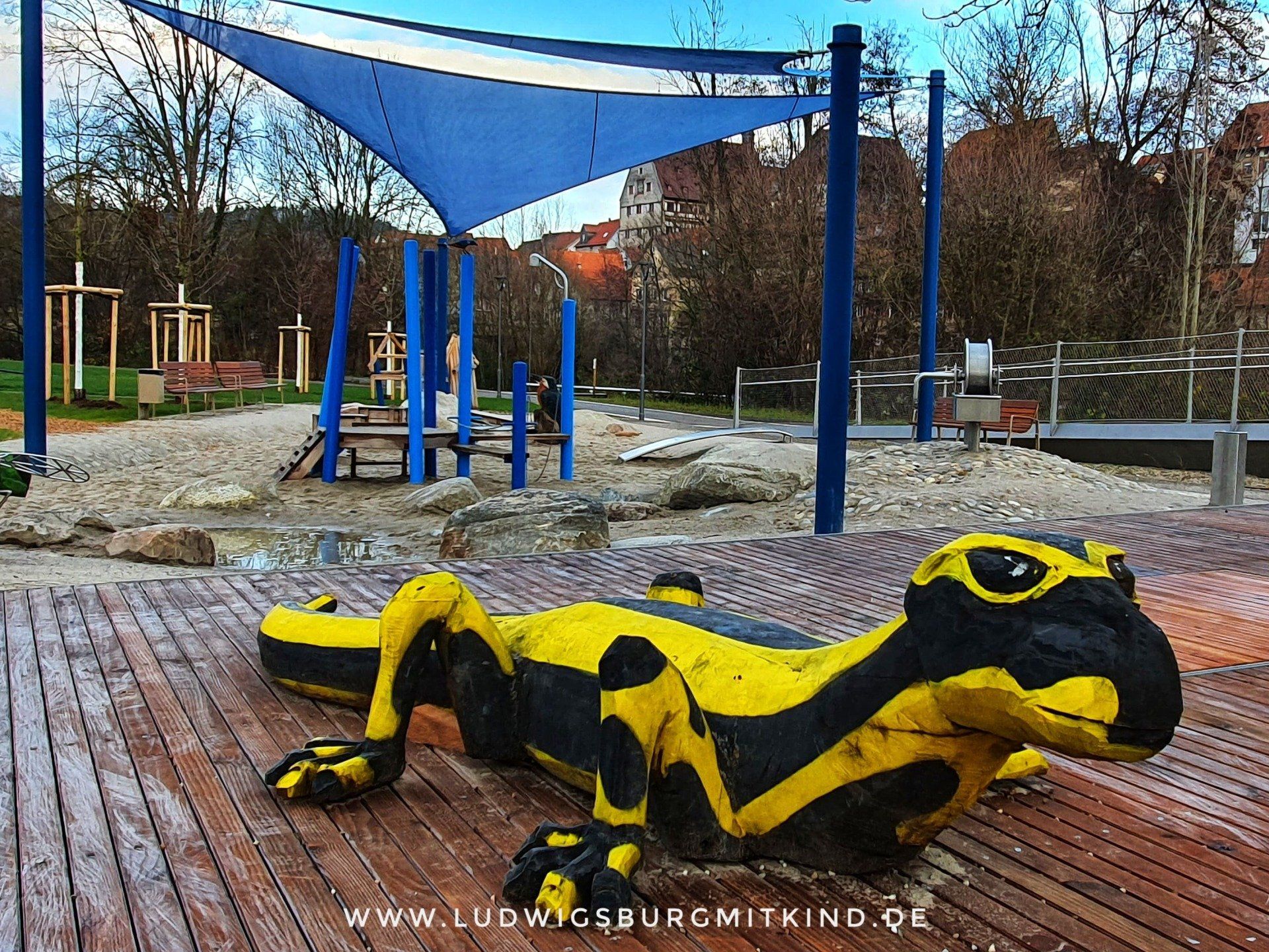 Spielplatz Besigheim Spielplatz Besigheim