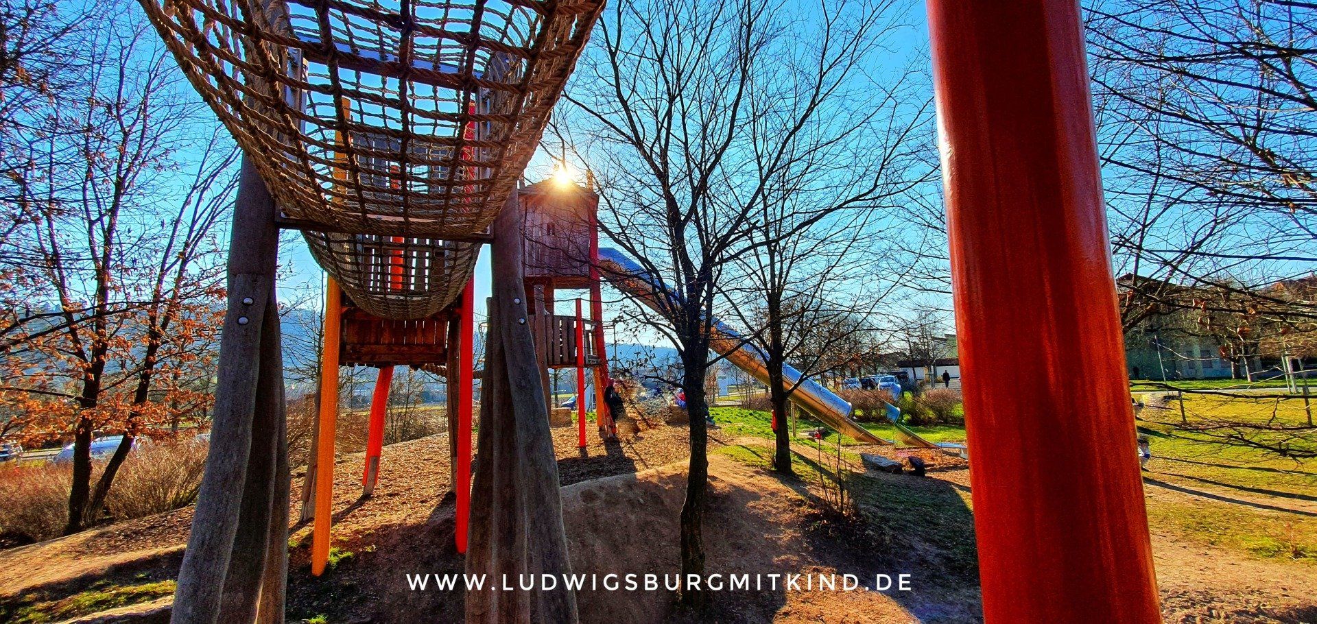 Bürgerpark und Spielplatz Grunbach im Remstal Bürgerpark und Spielplatz Grunbach im Remstal