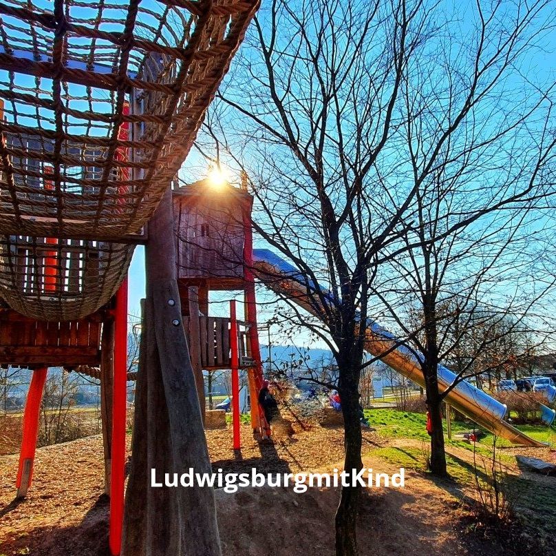 Bürgerpark und Spielplatz Grunbach im Remstal