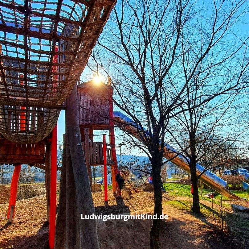 Bürgerpark und Spielplatz Grunbach im Remstal